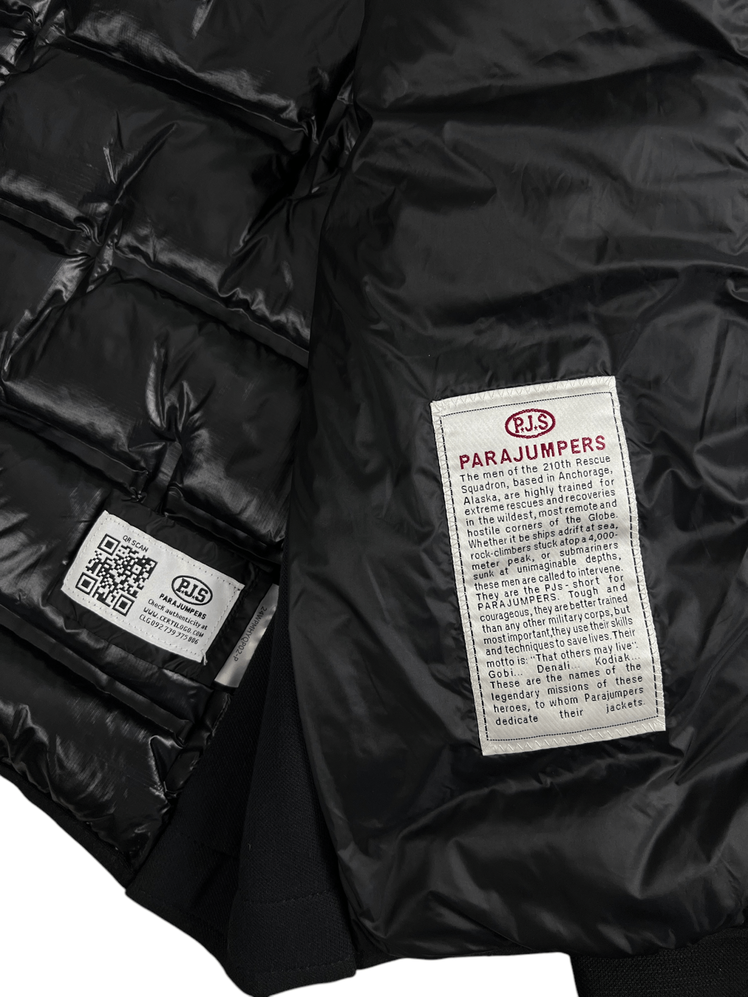 VESTE PARAJUMPERS PIQUET PUFFERS - NB08 SHOP