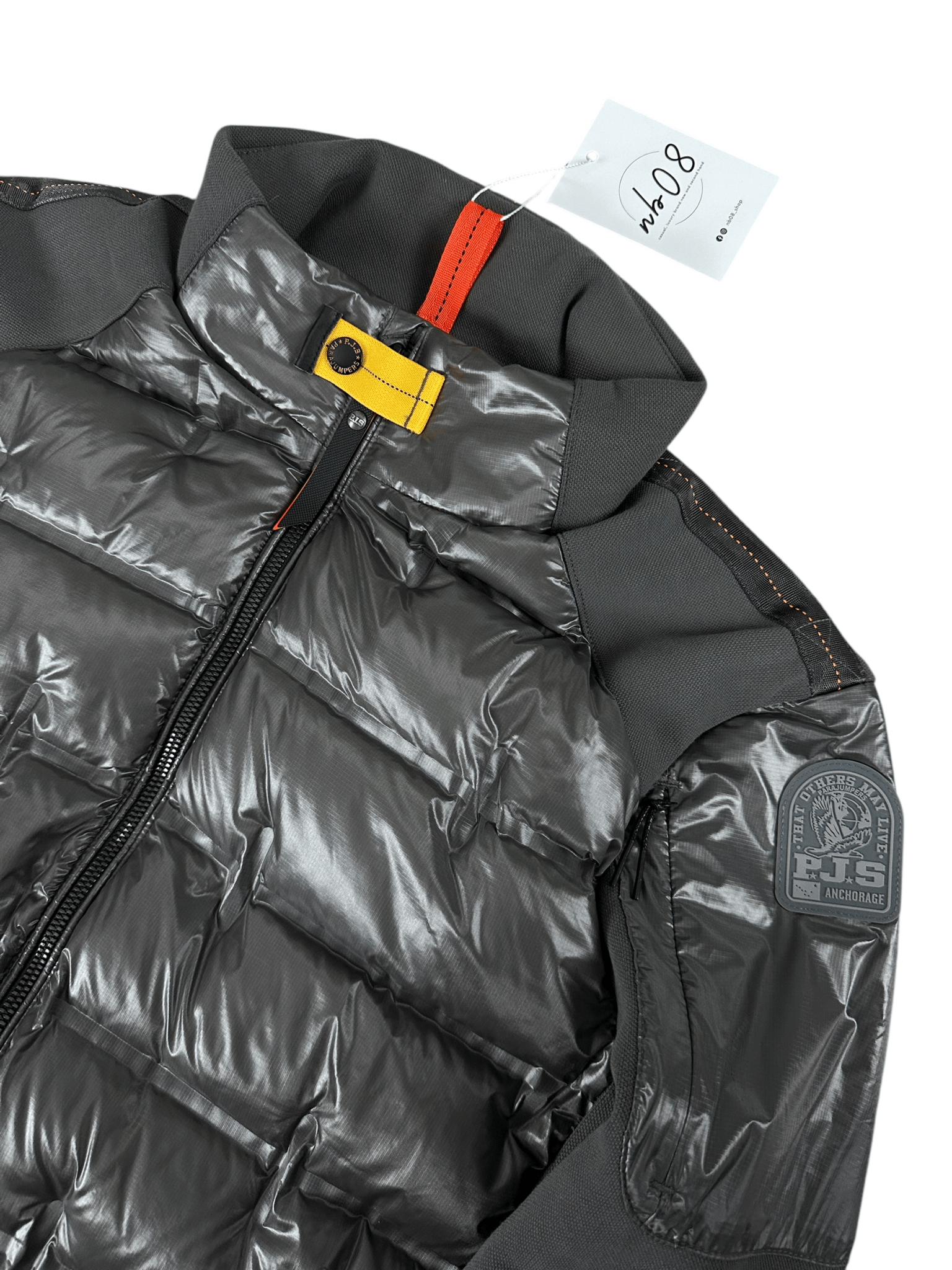 VESTE PARAJUMPERS PIQUET PUFFERS - NB08 SHOP