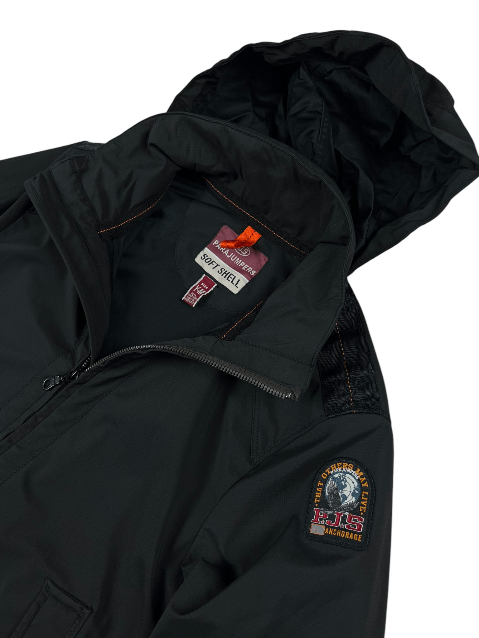 VESTE PARAJUMPERS SOFT SHELL - NB08 SHOP