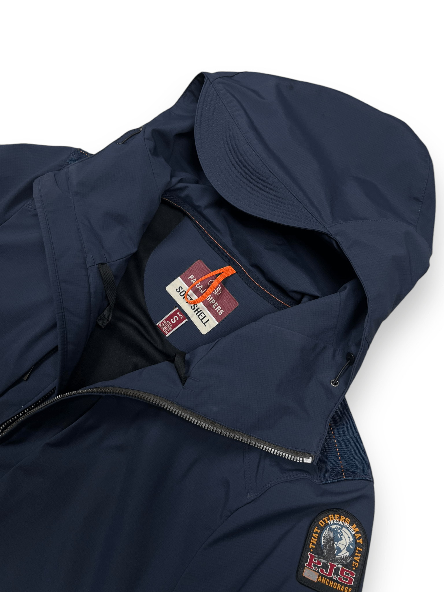 VESTE PARAJUMPERS SOFT SHELL - NB08 SHOP