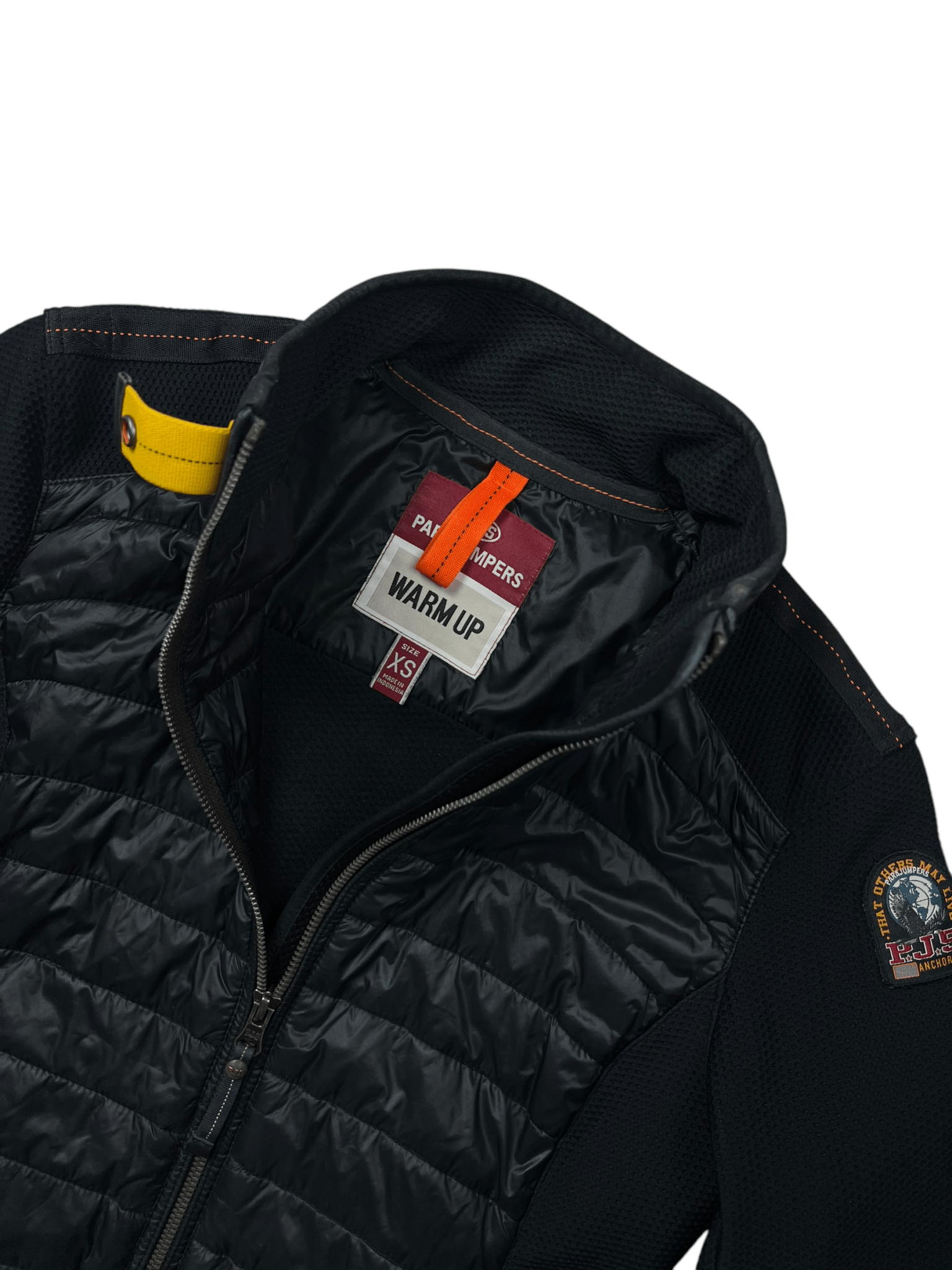 VESTE PARAJUMPERS WARM UP - NB08 SHOP