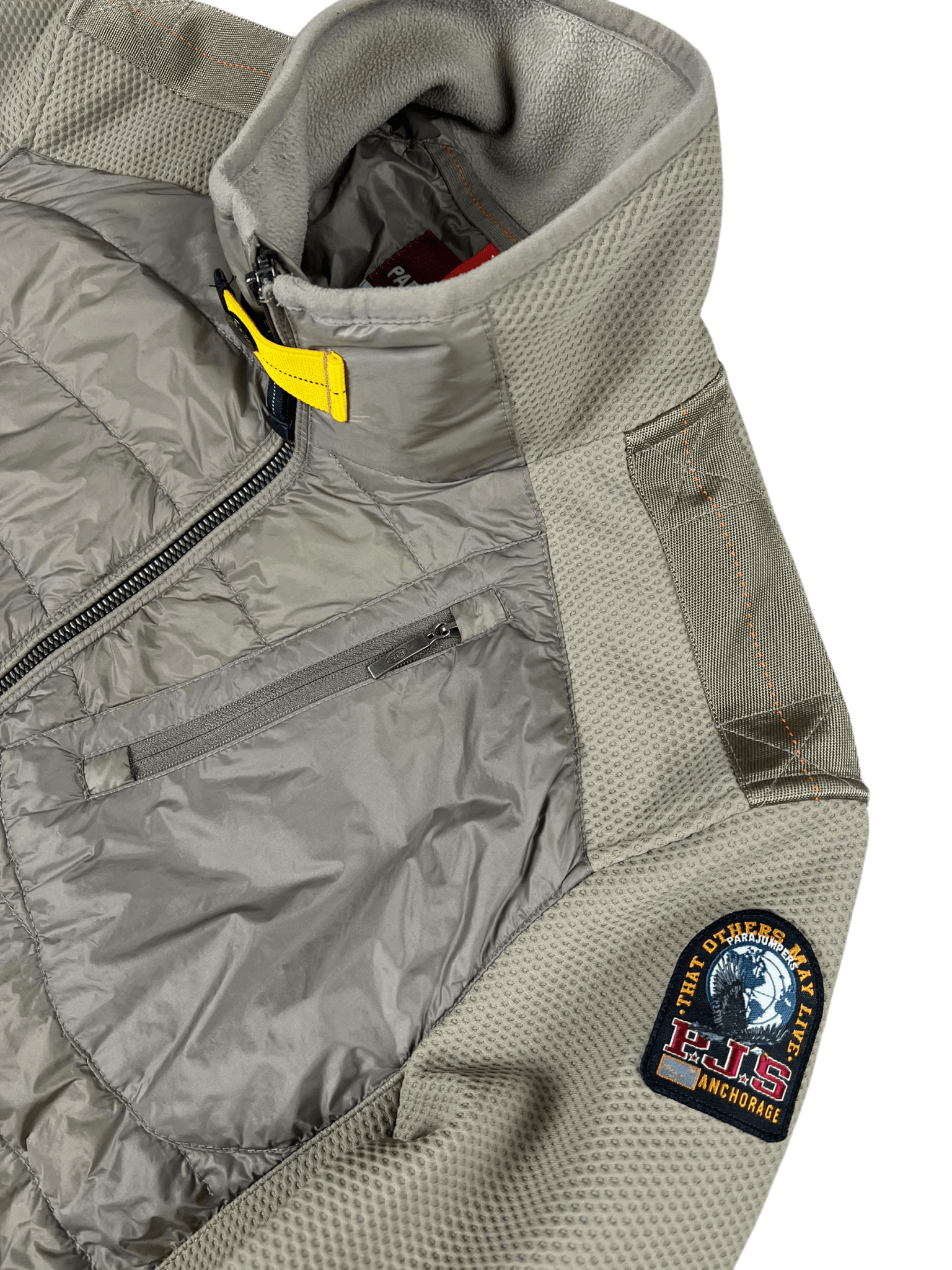 VESTE PARAJUMPERS WARM - UP - NB08 SHOP