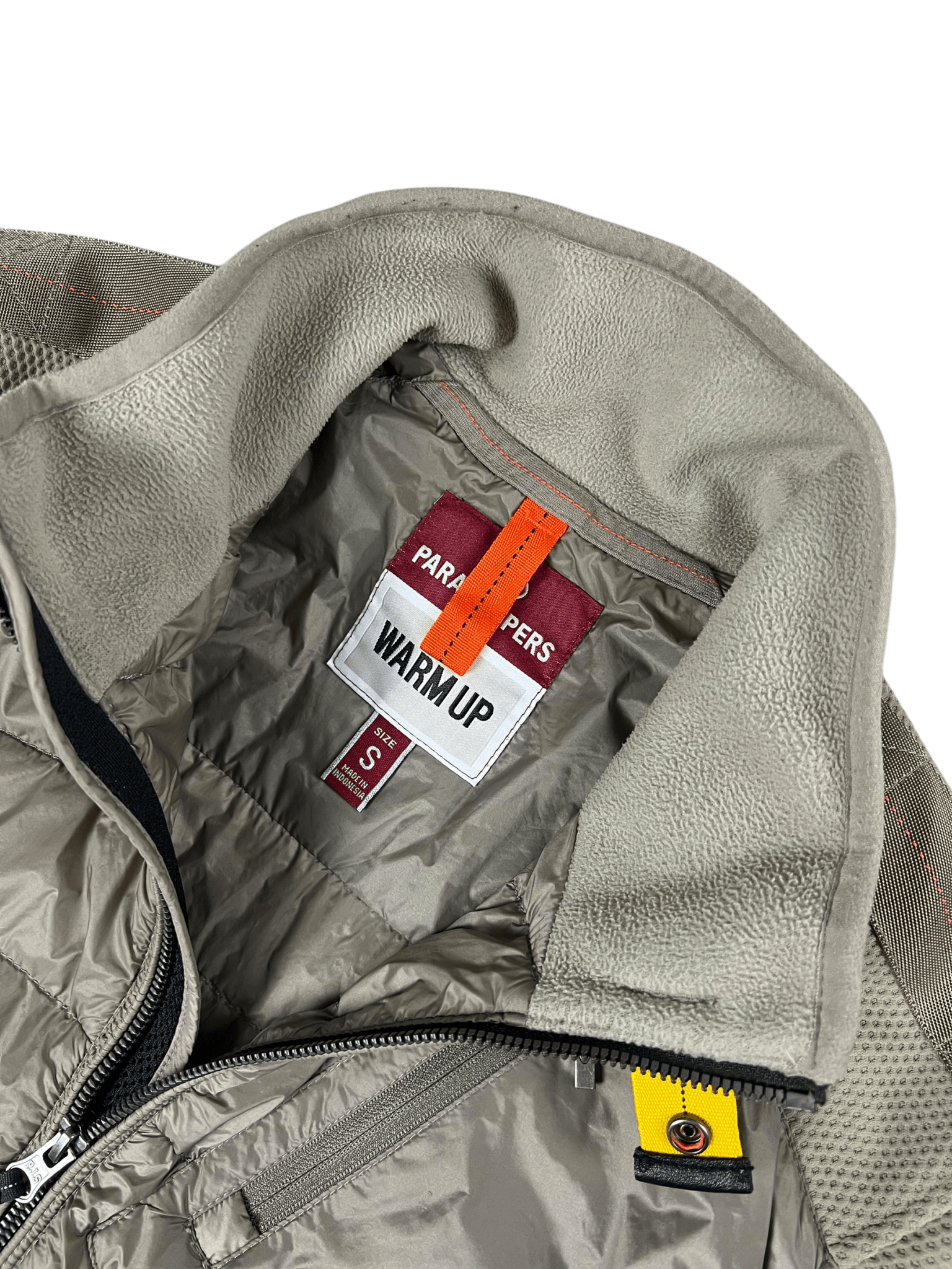 VESTE PARAJUMPERS WARM - UP - NB08 SHOP