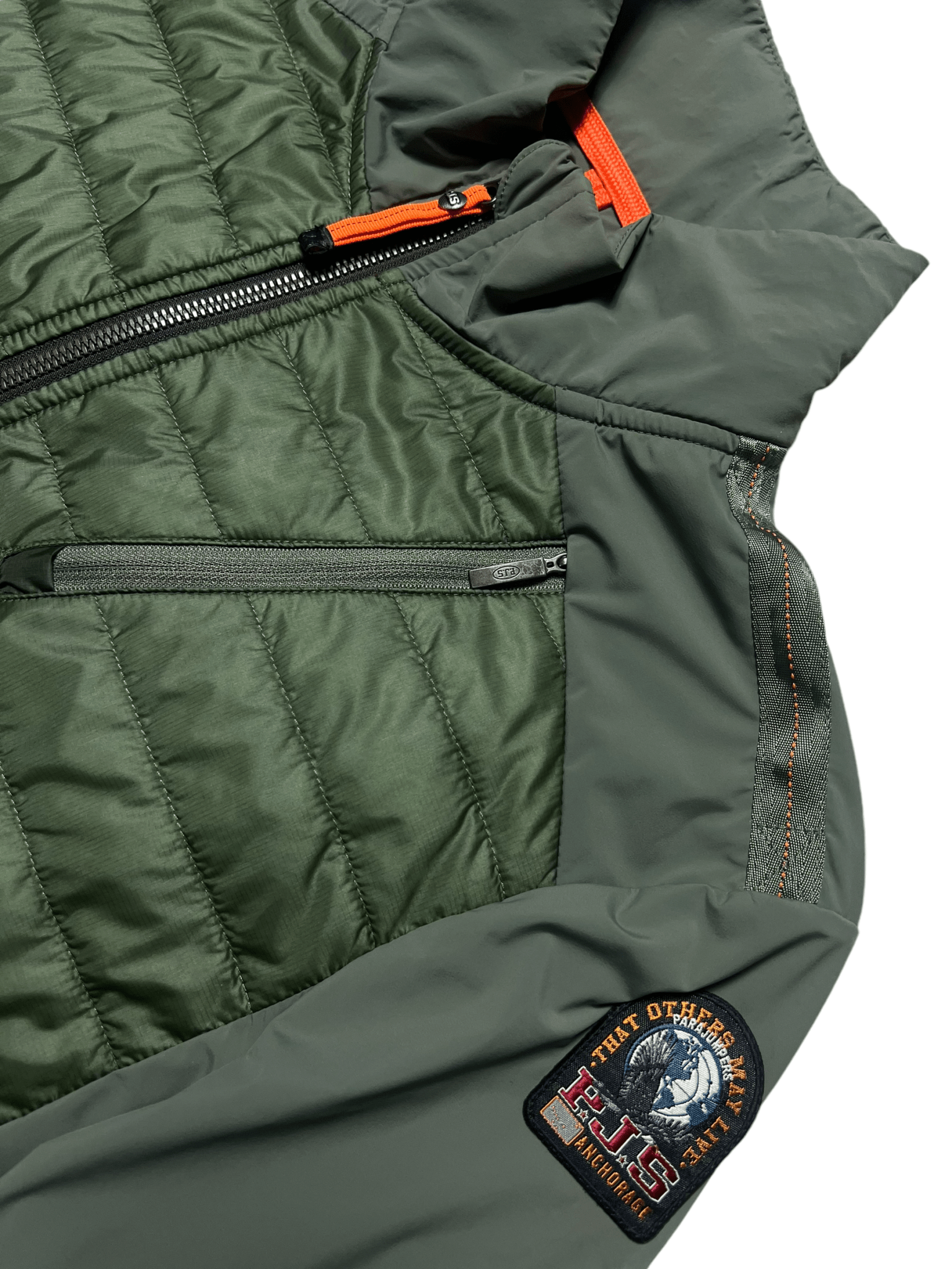 VESTE PARAJUMPERS WARM UP - NB08 SHOP