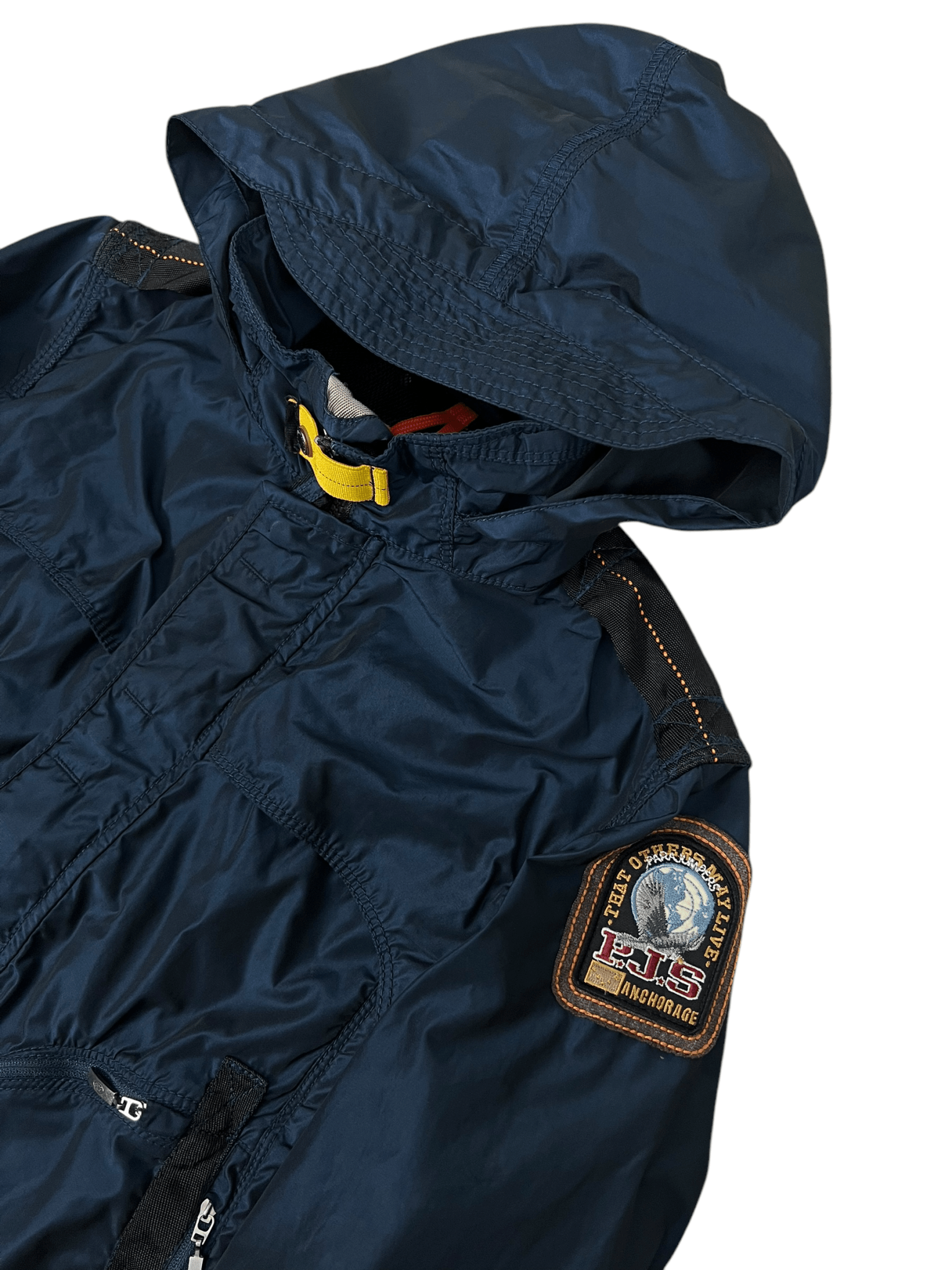 VESTE PARAJUMPERS WINDBREAKER - NB08 SHOP