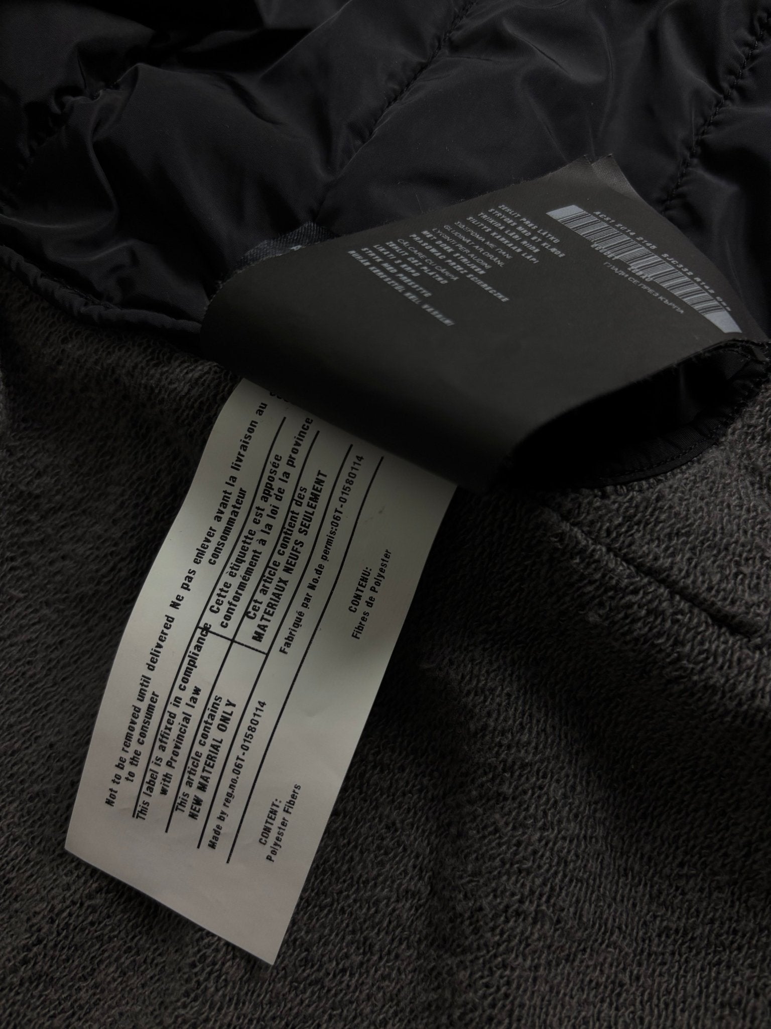 VESTE PRADA - NB08 SHOP