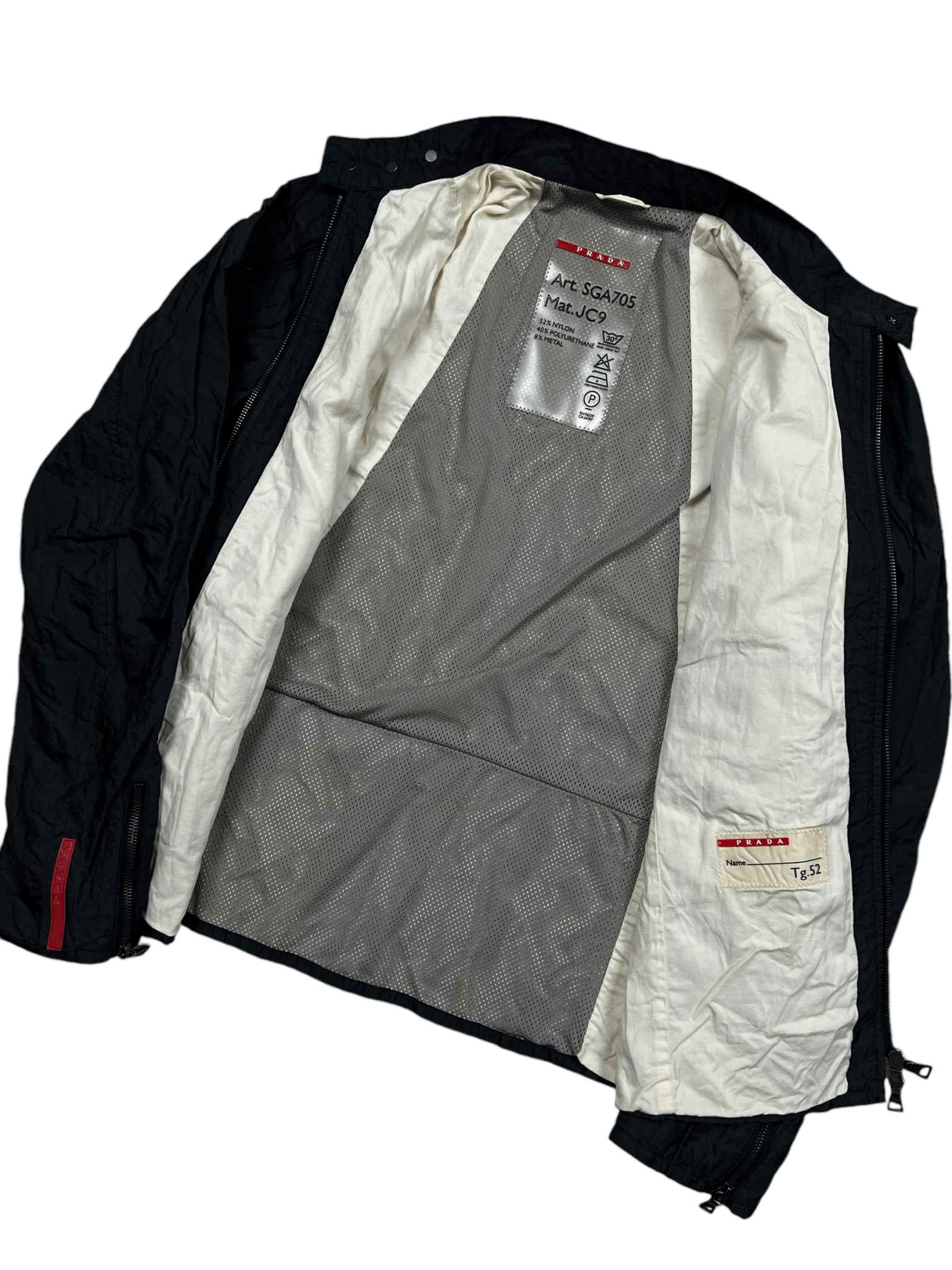 VESTE PRADA - NB08 SHOP