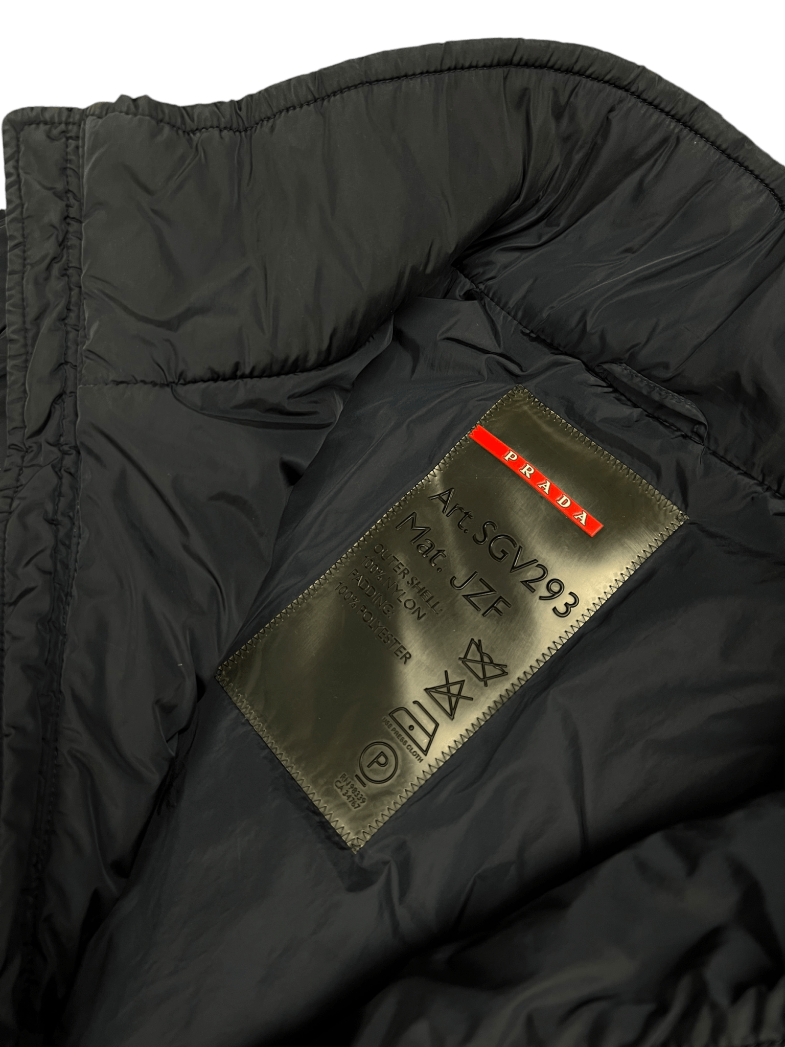 VESTE PRADA - NB08 SHOP