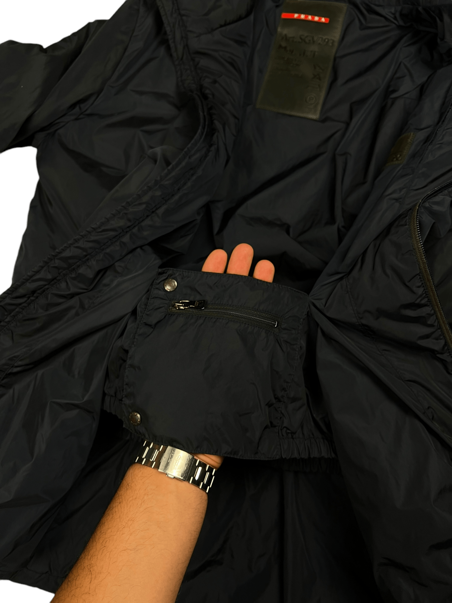 VESTE PRADA - NB08 SHOP