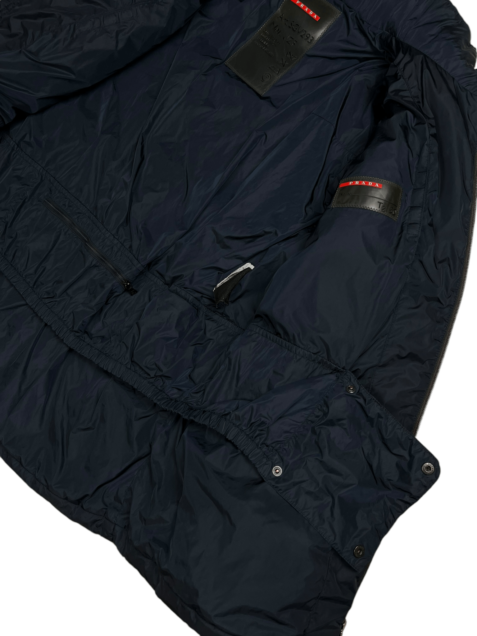 VESTE PRADA - NB08 SHOP