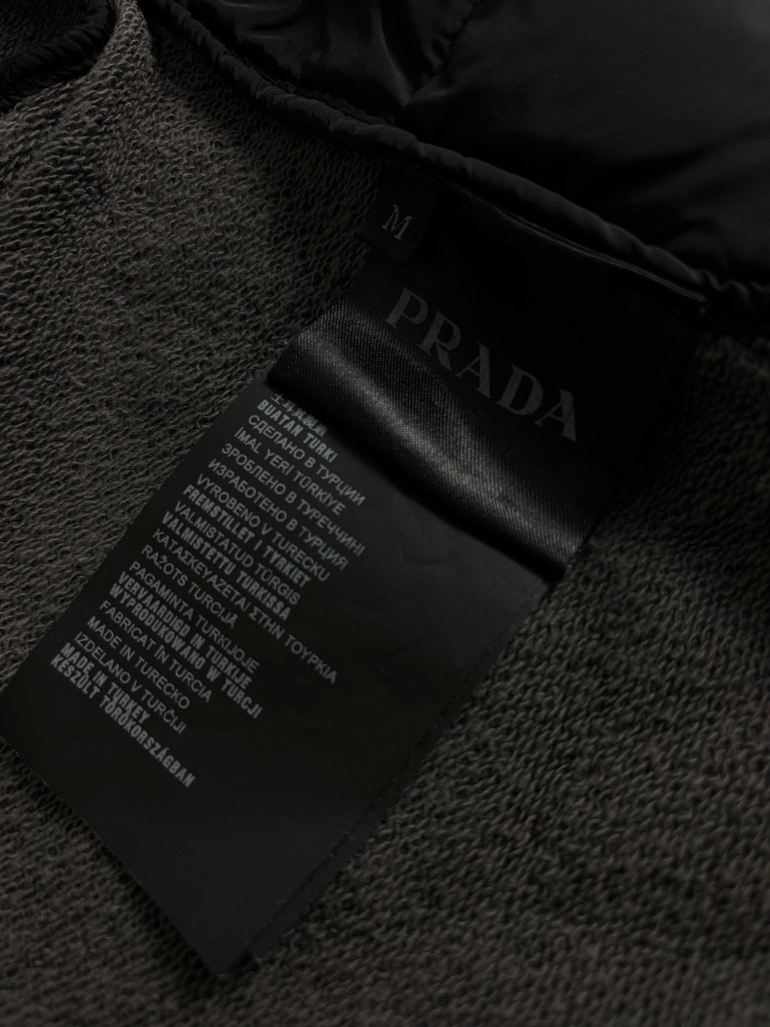 VESTE PRADA - NB08 SHOP