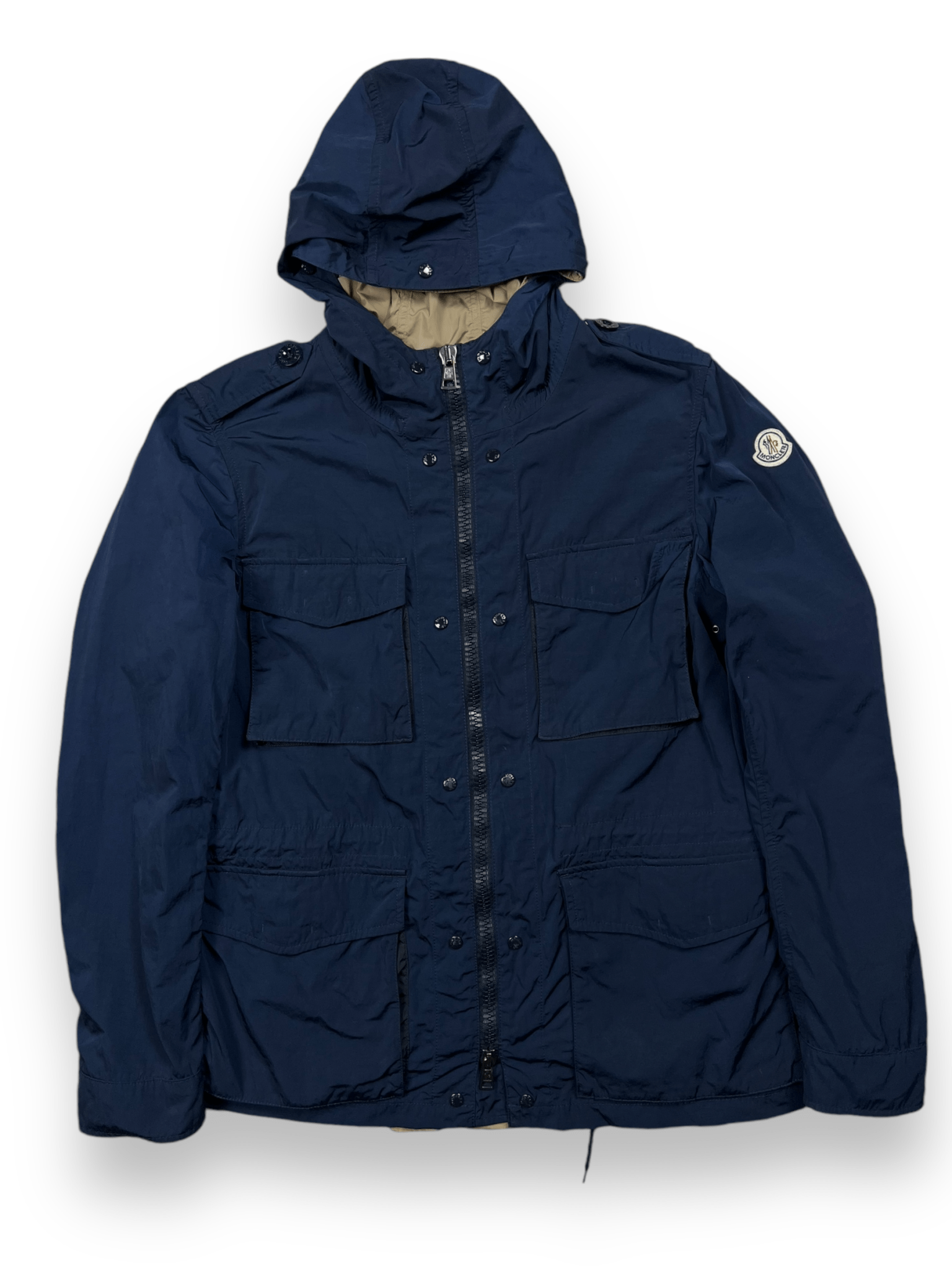VESTE RÉVERSIBLE MONCLER - NB08 SHOP