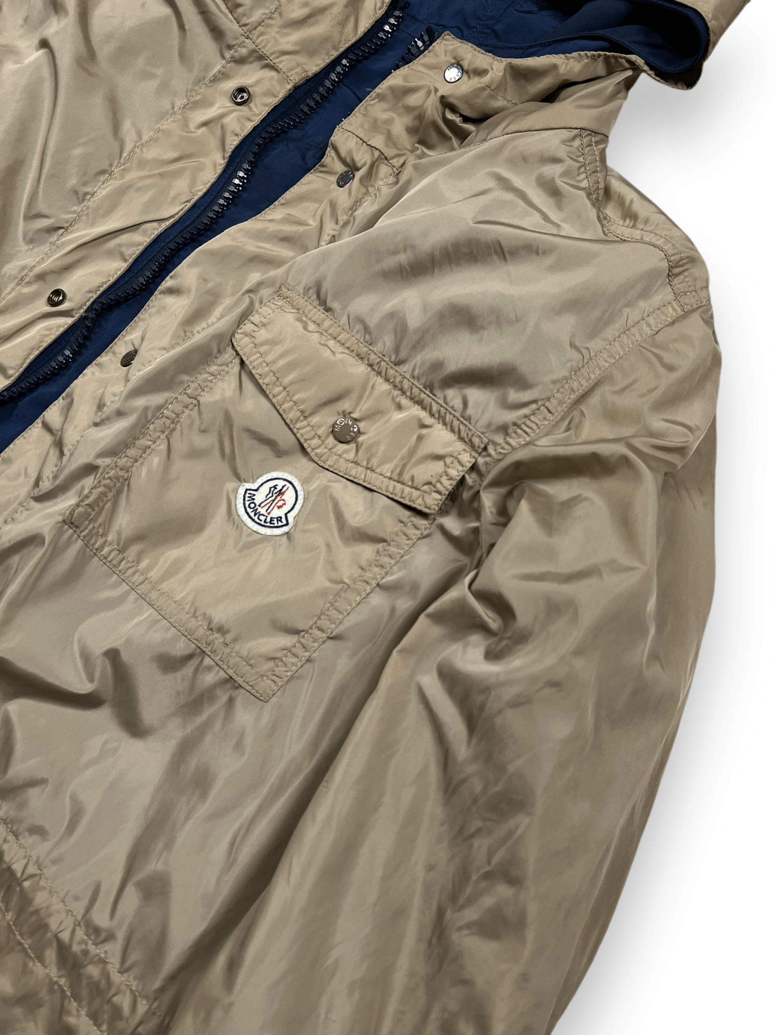 VESTE RÉVERSIBLE MONCLER - NB08 SHOP