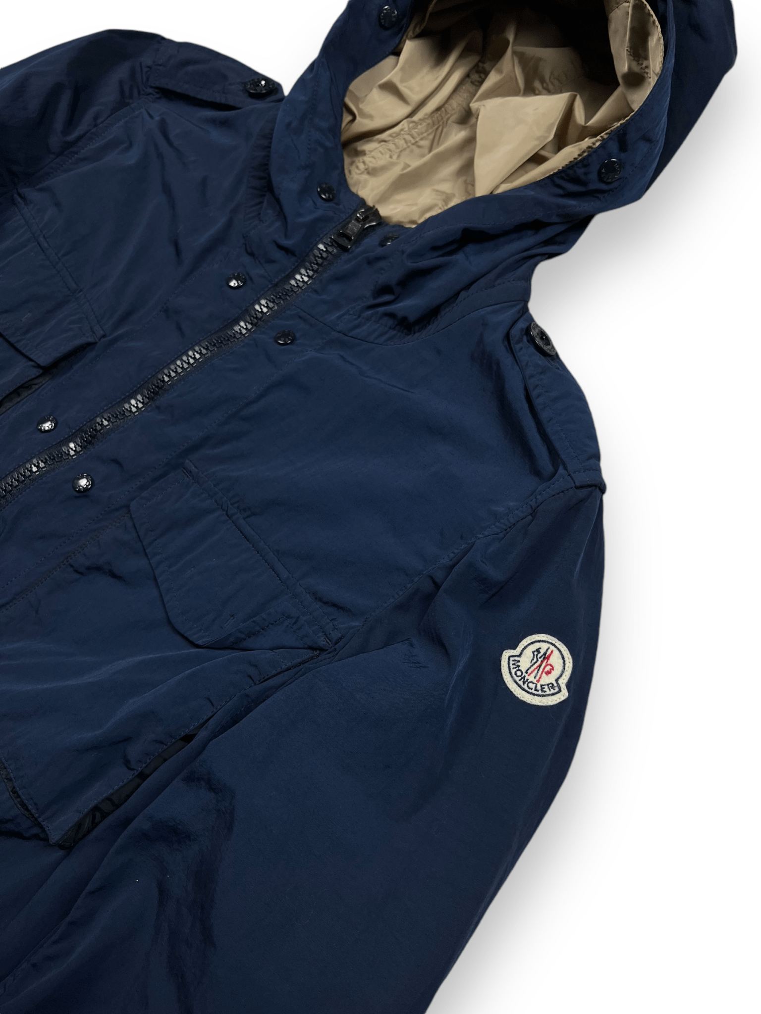 VESTE RÉVERSIBLE MONCLER - NB08 SHOP