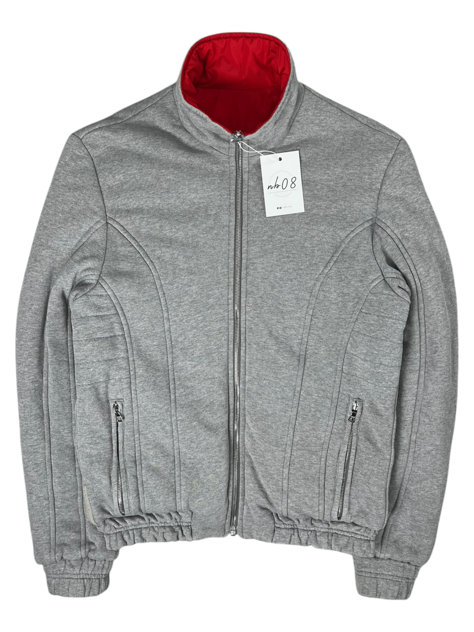 VESTE RÉVERSIBLE PRADA - NB08 SHOP