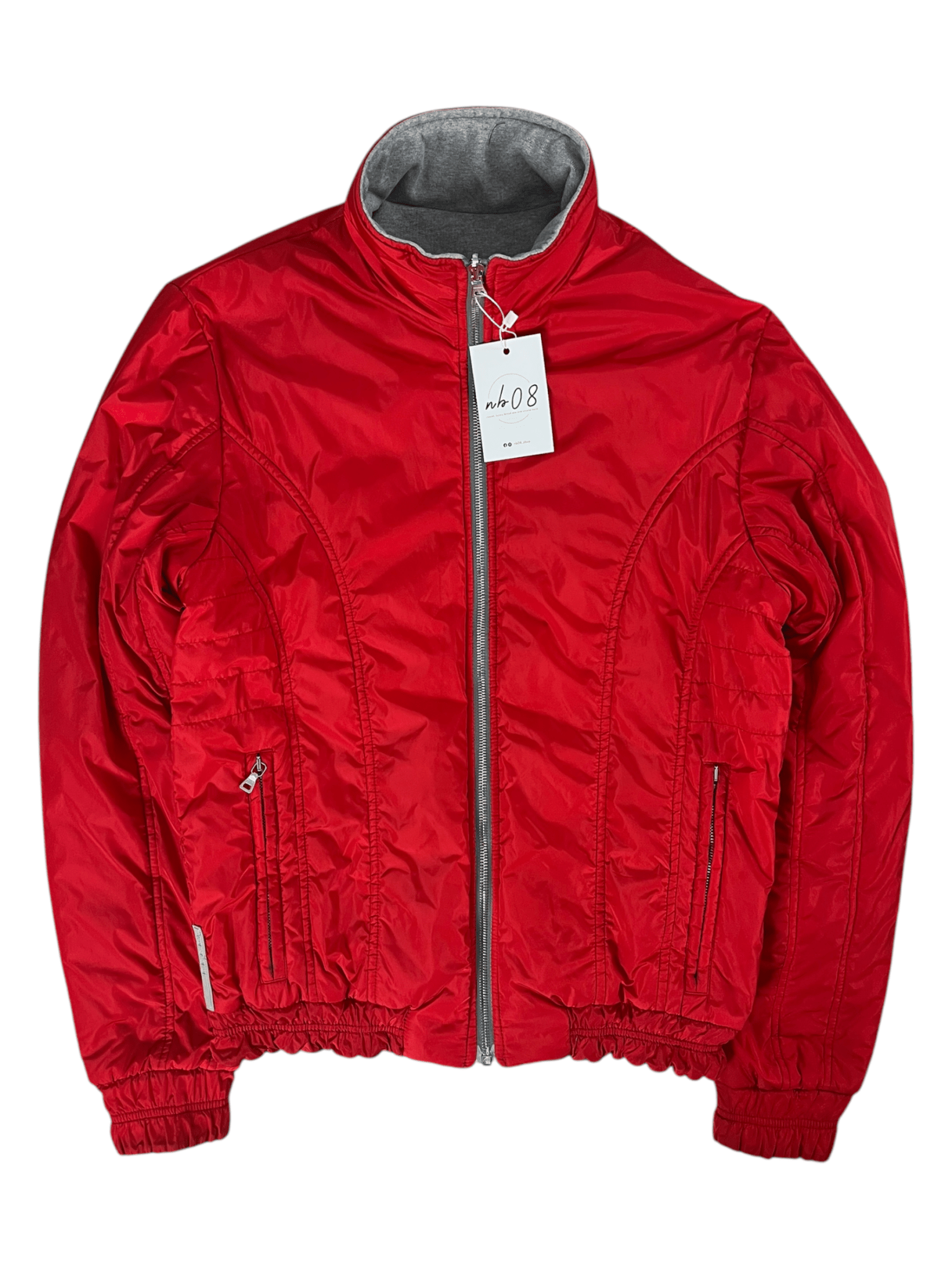 VESTE RÉVERSIBLE PRADA - NB08 SHOP