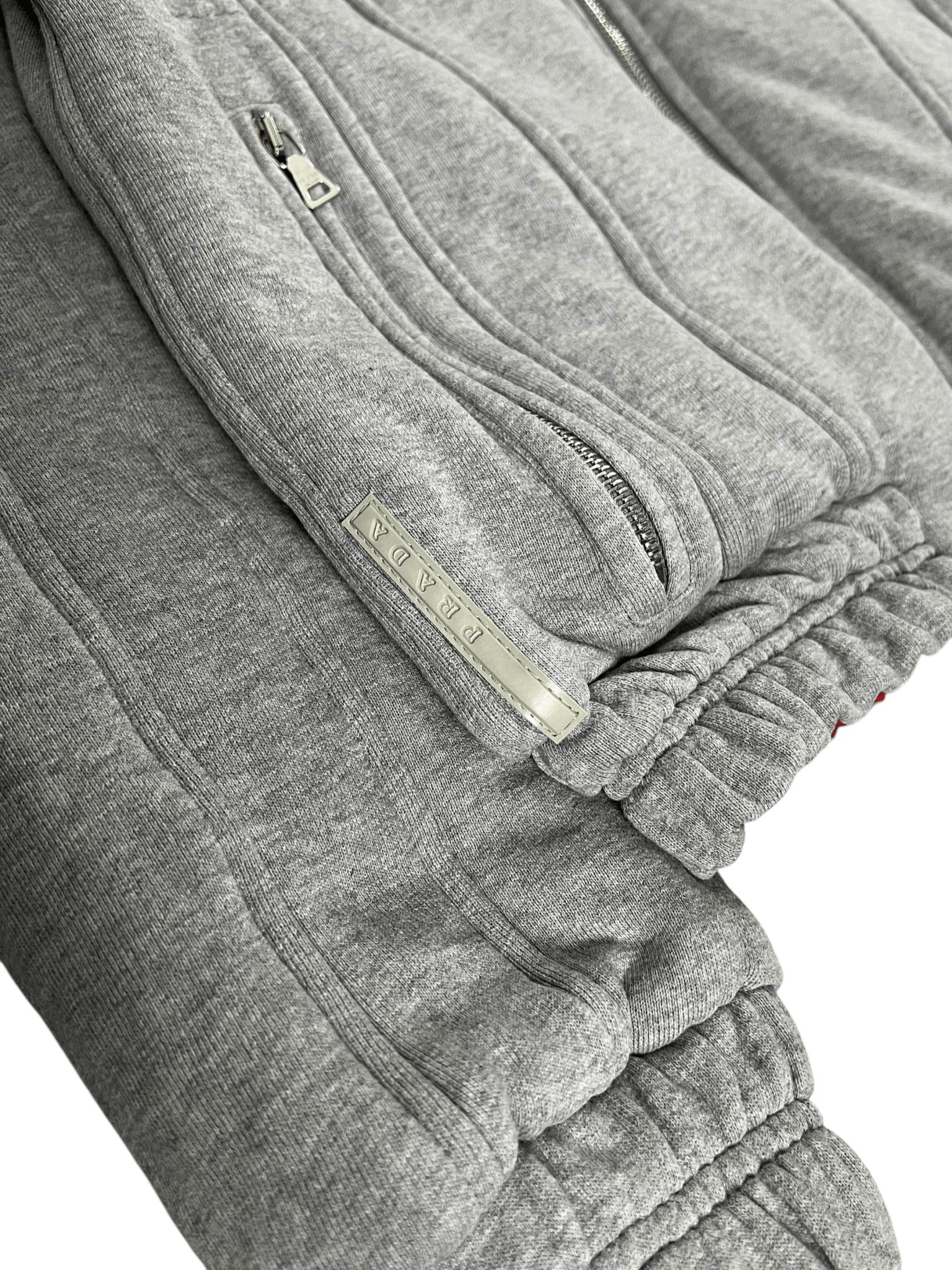 VESTE RÉVERSIBLE PRADA - NB08 SHOP