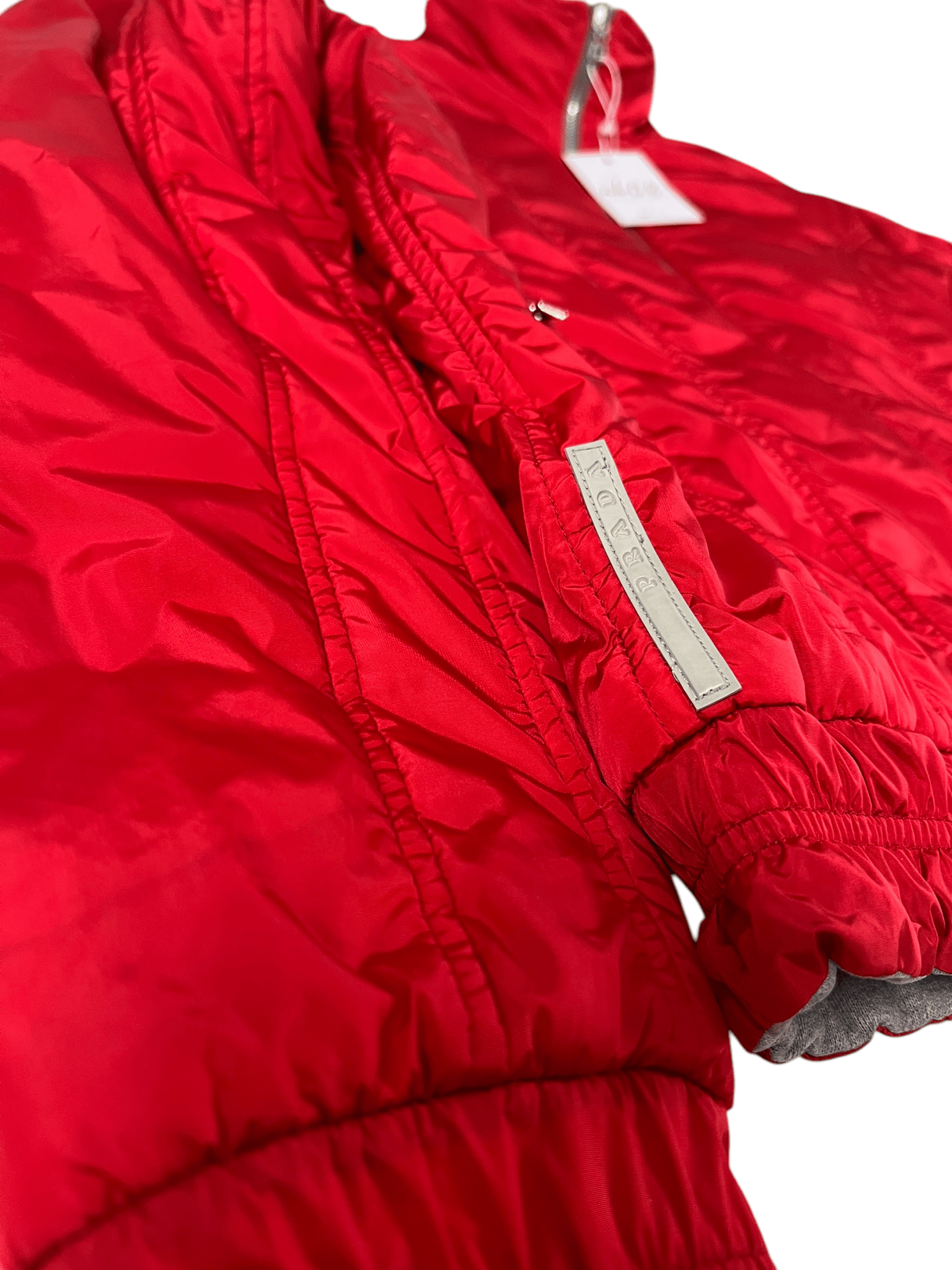 VESTE RÉVERSIBLE PRADA - NB08 SHOP