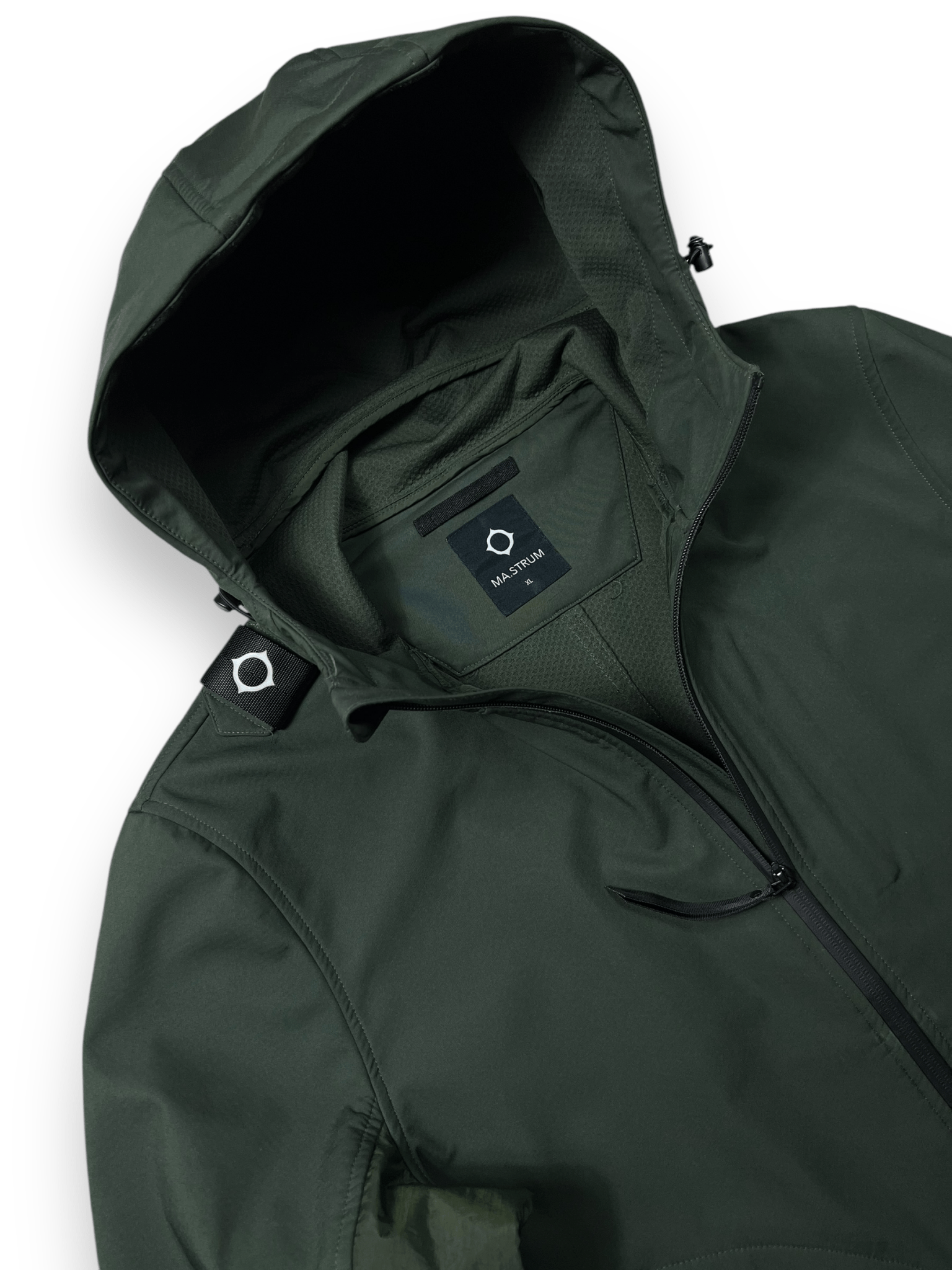 VESTE SOFT SHELL MA.STRUM - NB08 SHOP