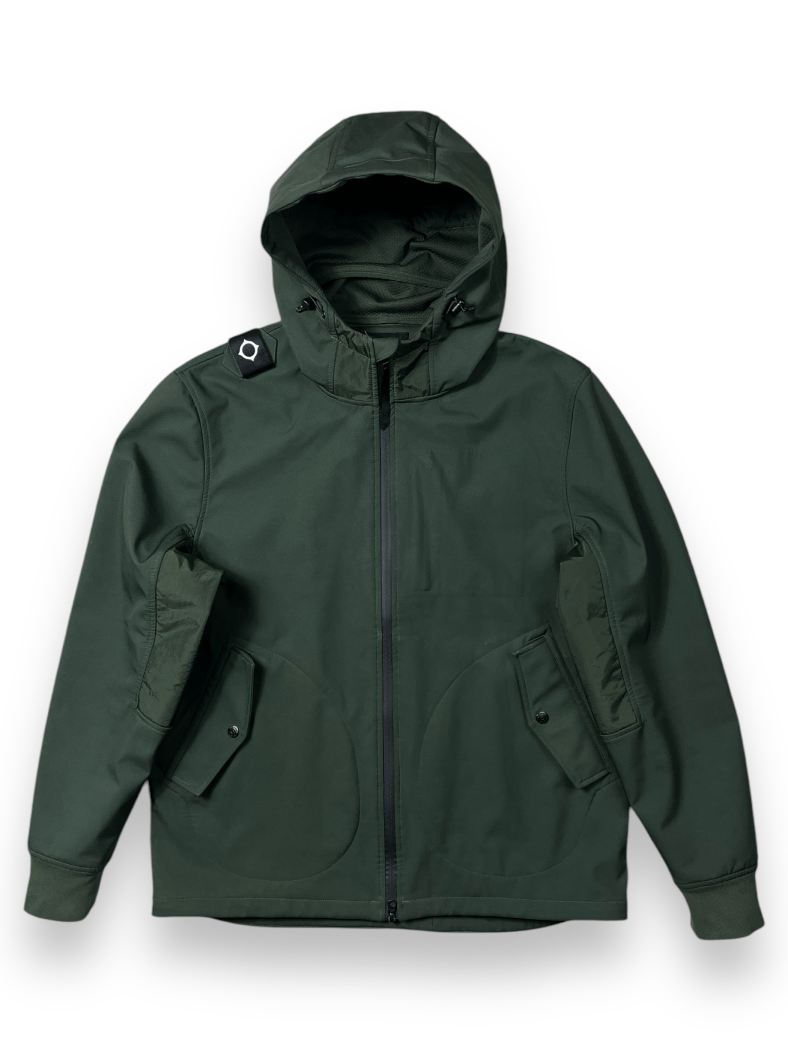 VESTE SOFT SHELL MA.STRUM - NB08 SHOP