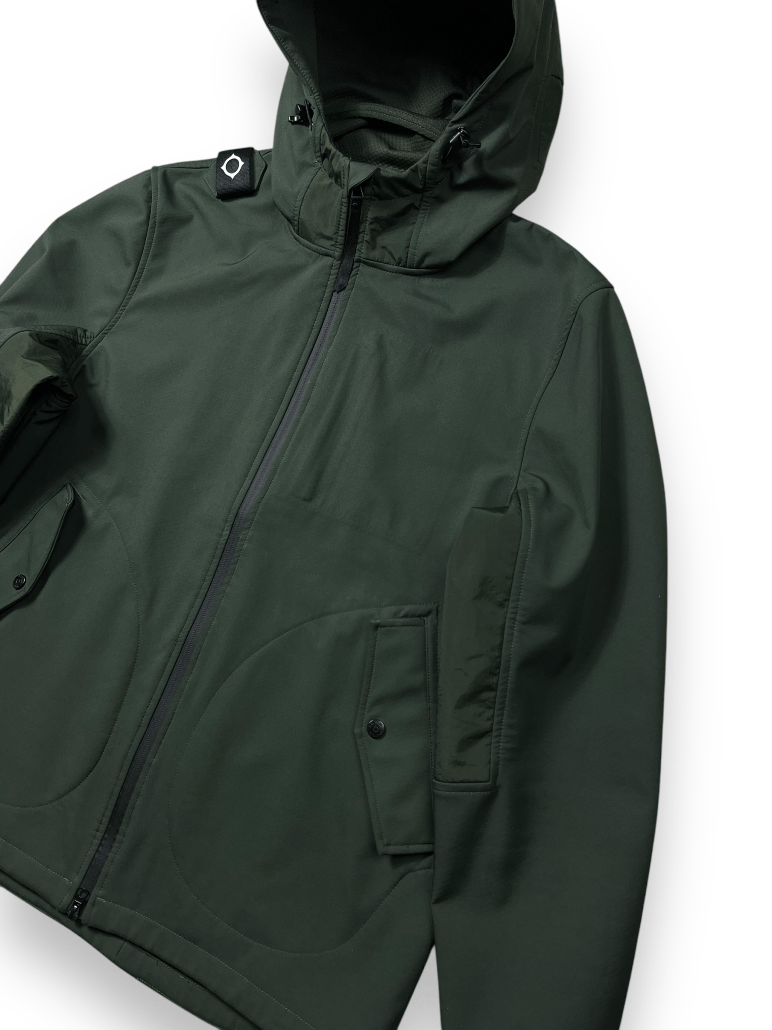 VESTE SOFT SHELL MA.STRUM - NB08 SHOP