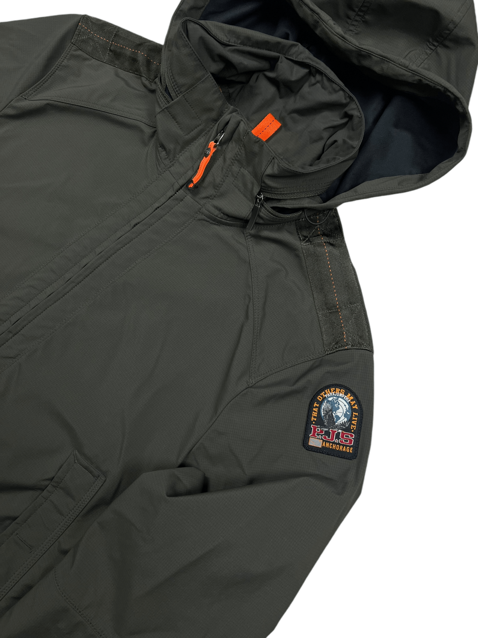 VESTE SOFT SHELL PARAJUMPERS - NB08 SHOP