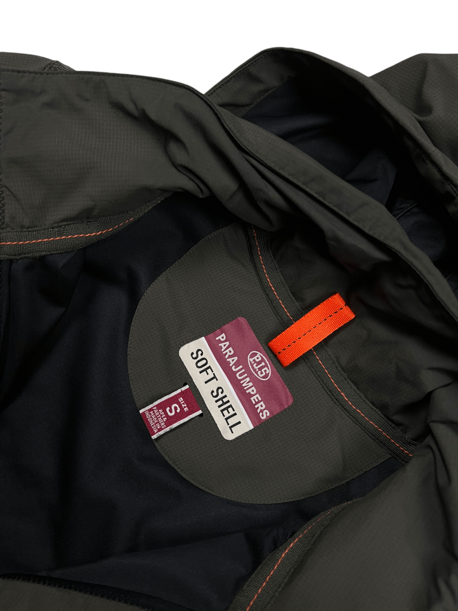 VESTE SOFT SHELL PARAJUMPERS - NB08 SHOP