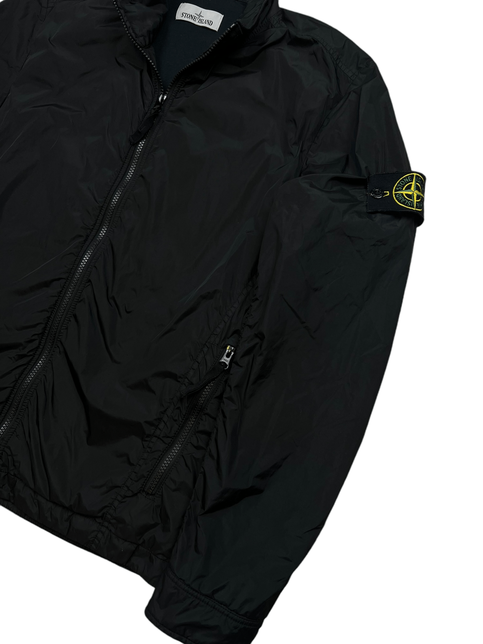 VESTE STONE ISALND GARMENT DYED CRINKLE REPS NY - NB08 SHOP