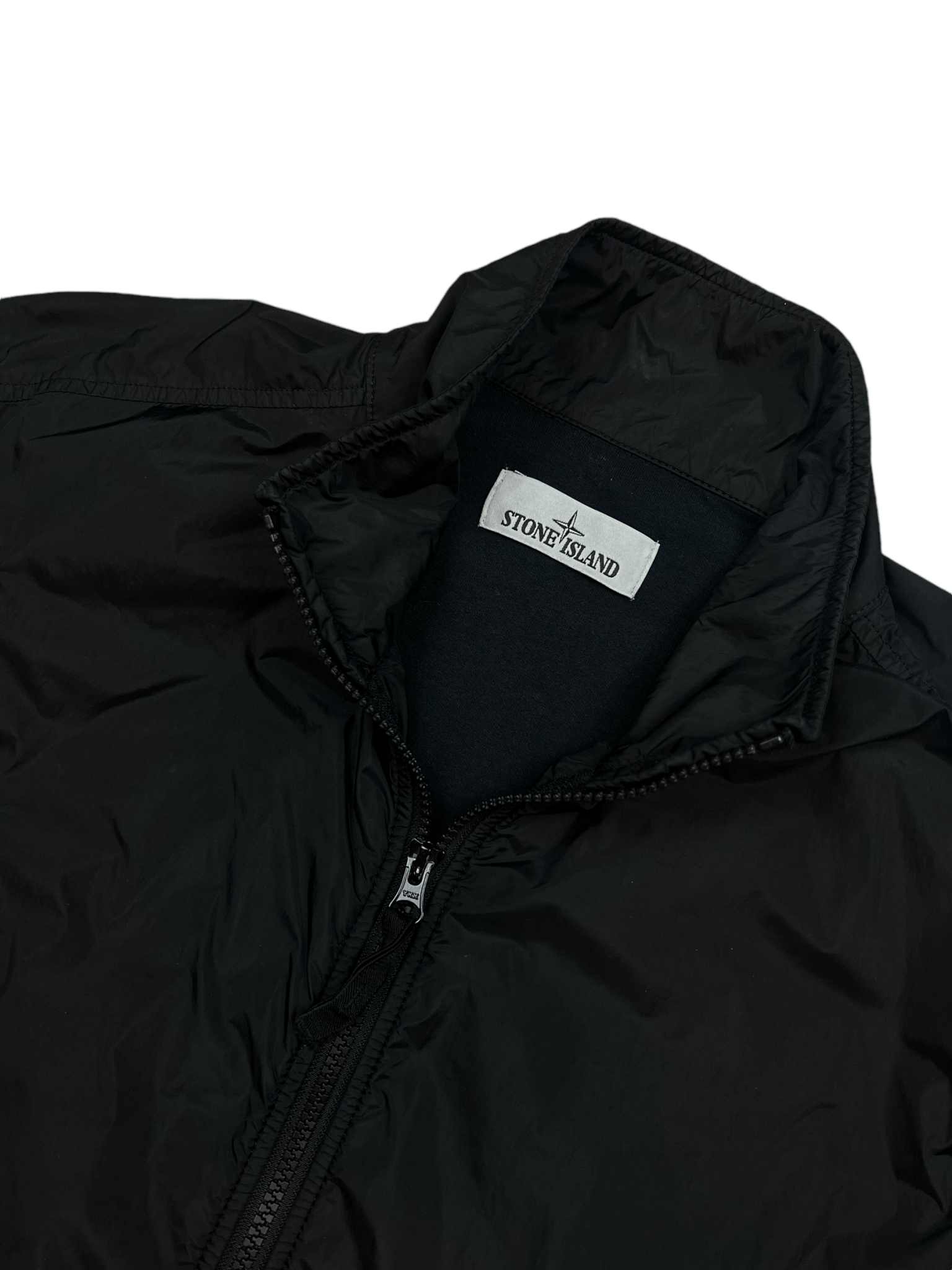 VESTE STONE ISALND GARMENT DYED CRINKLE REPS NY - NB08 SHOP