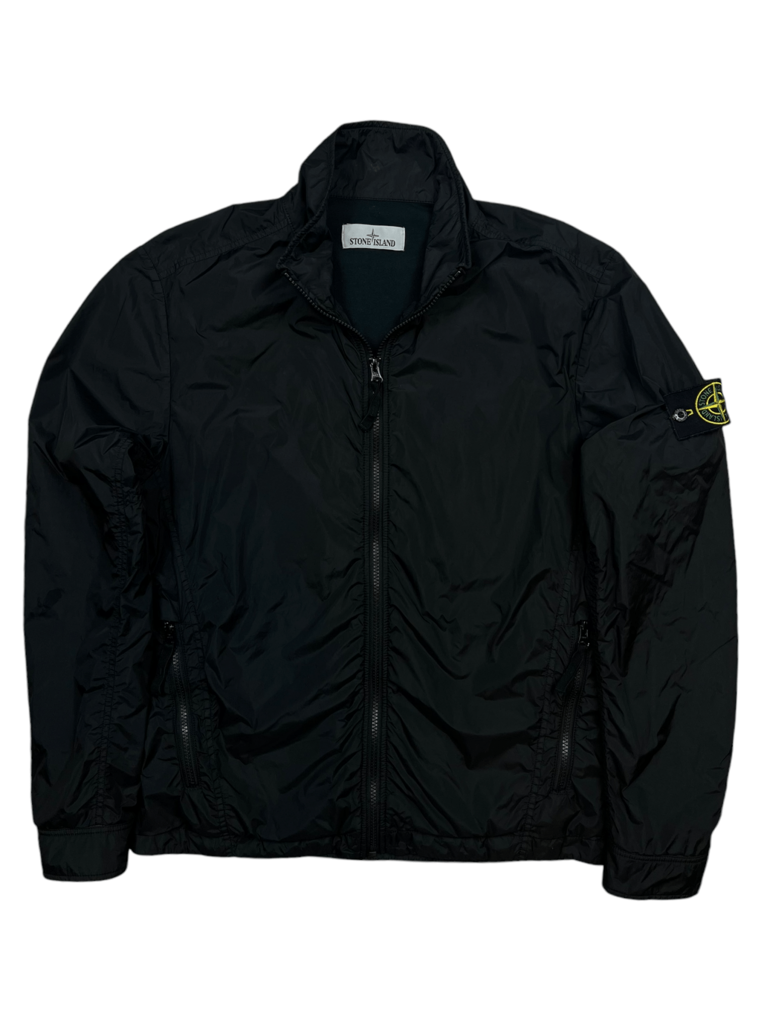 VESTE STONE ISALND GARMENT DYED CRINKLE REPS NY - NB08 SHOP