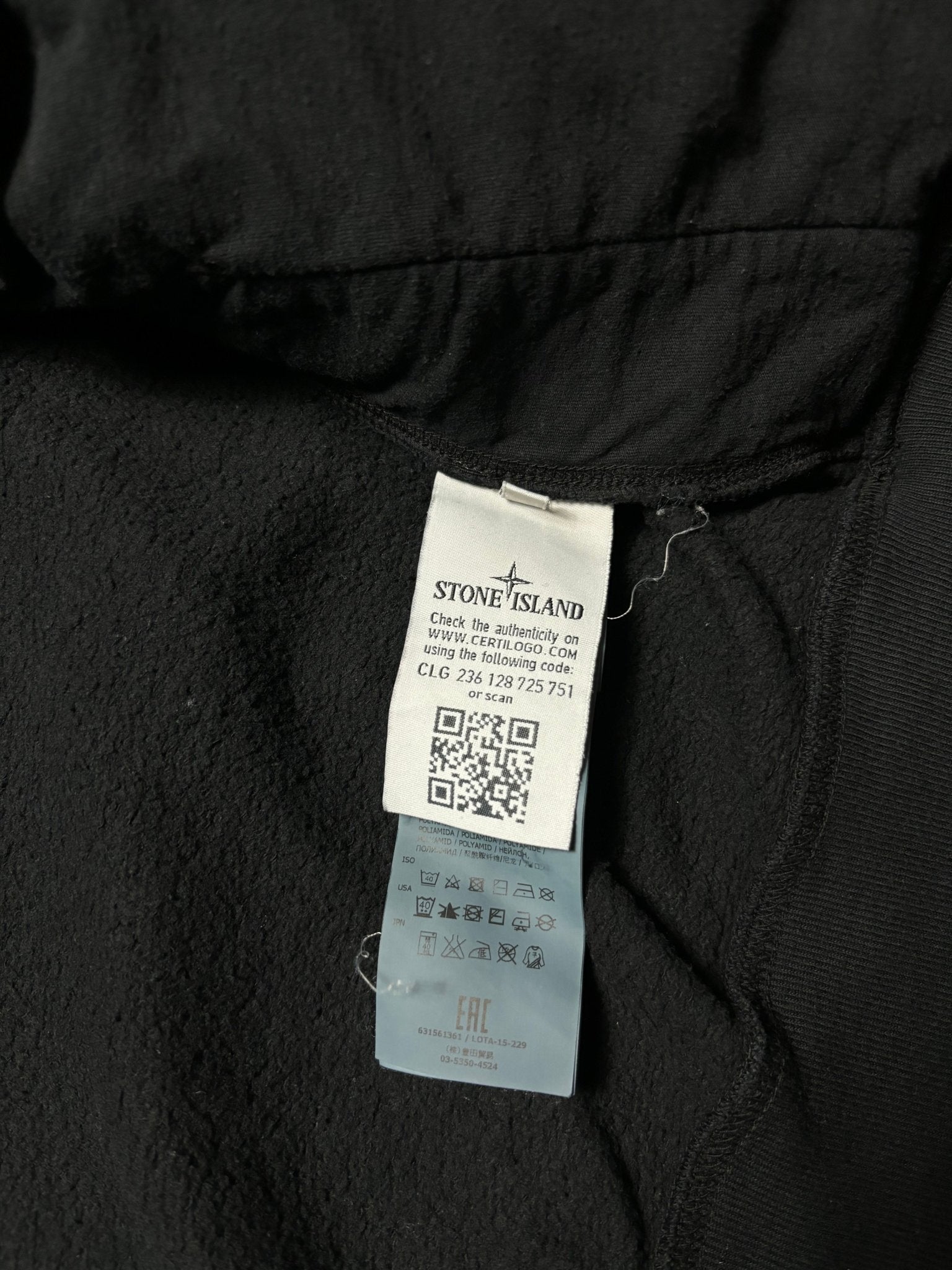 VESTE STONE ISLAND - NB08 SHOP