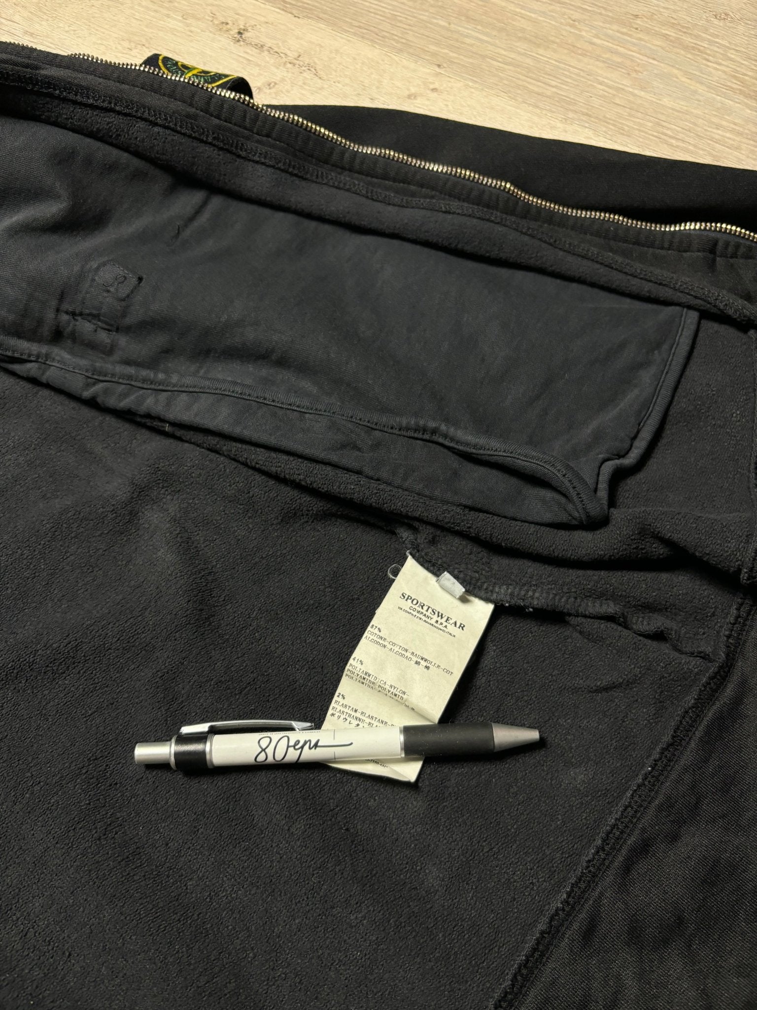 VESTE STONE ISLAND - NB08 SHOP