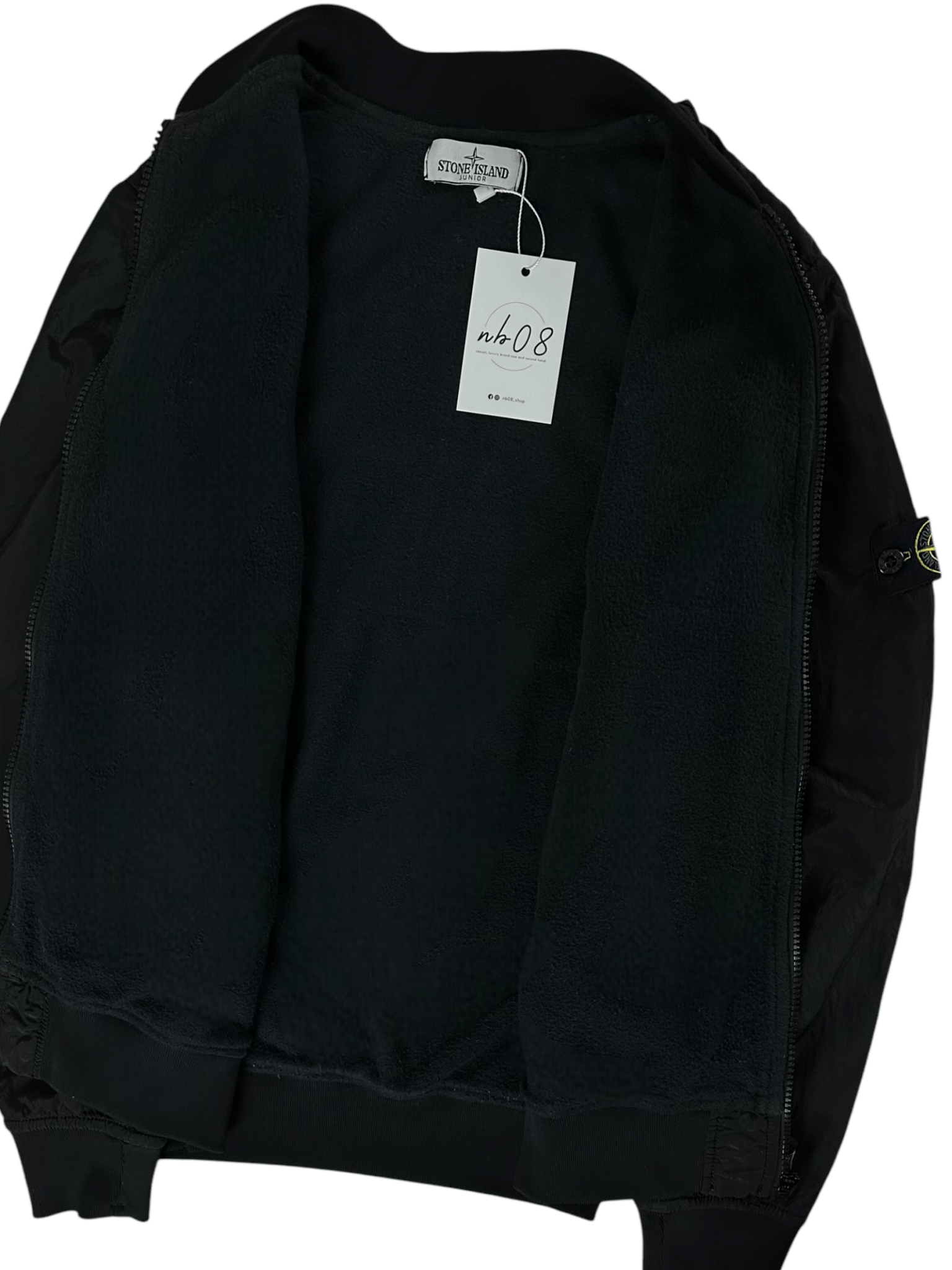 VESTE STONE ISLAND - NB08 SHOP
