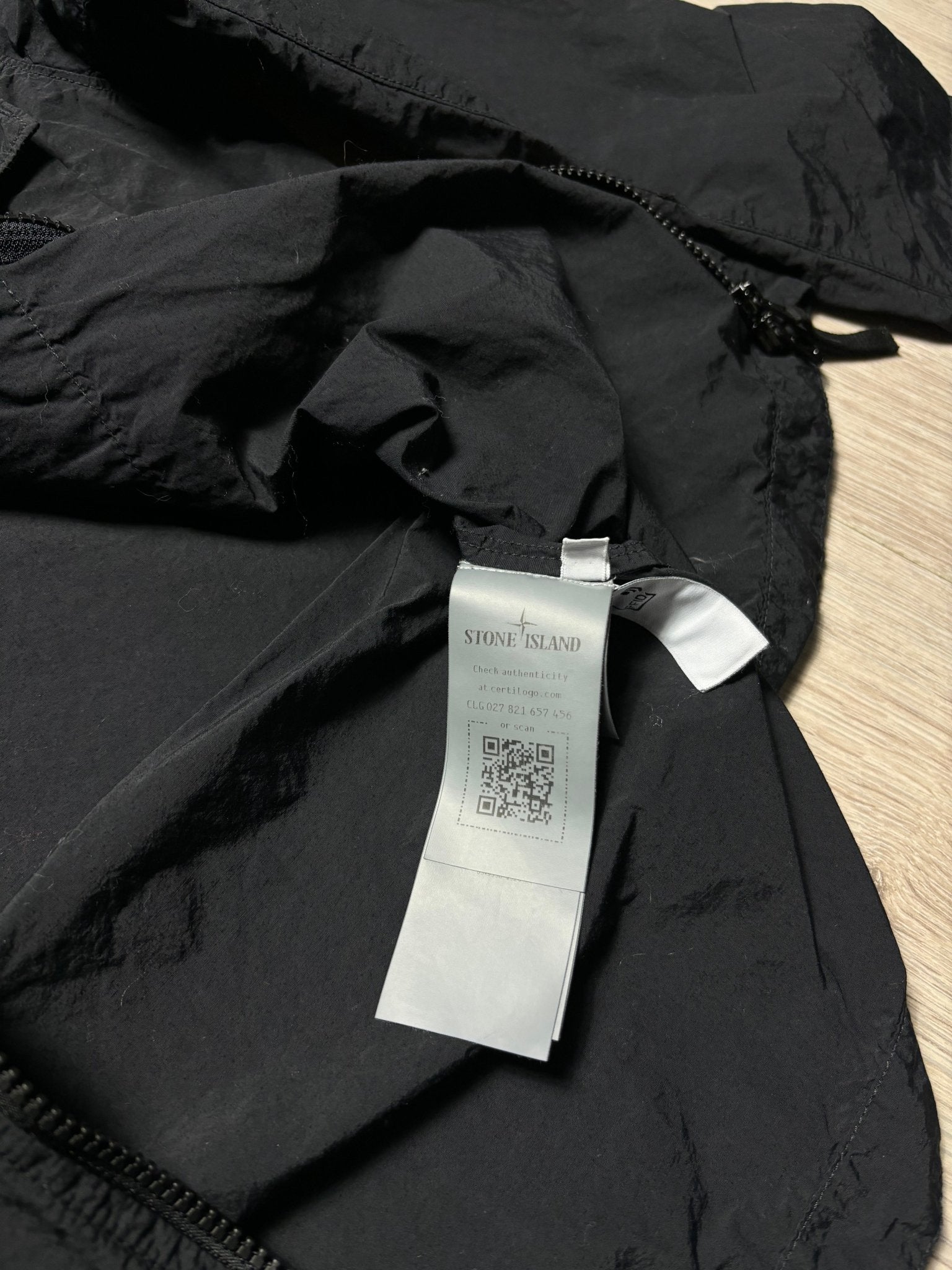 VESTE STONE ISLAND - NB08 SHOP