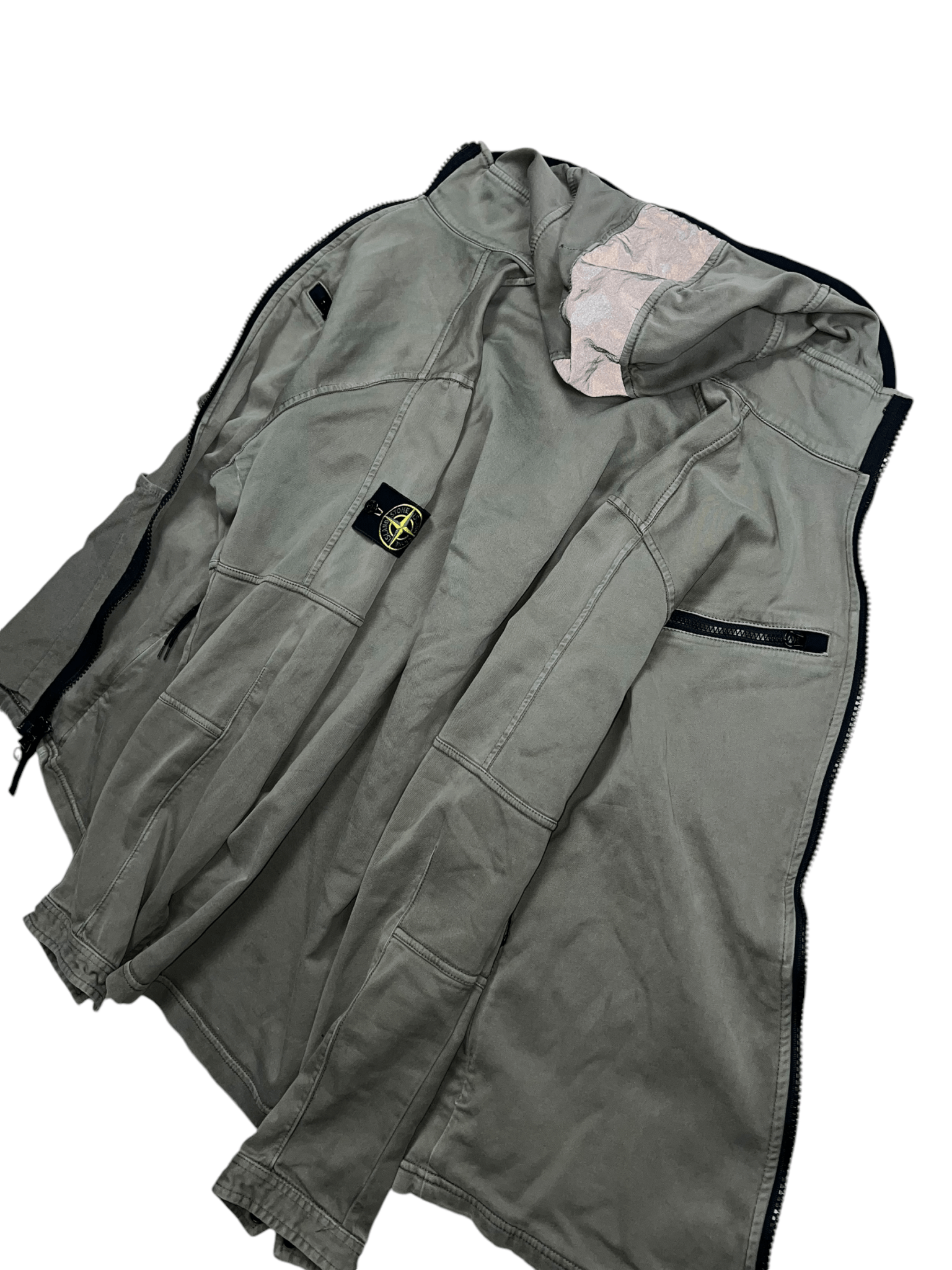 VESTE STONE ISLAND - NB08 SHOP