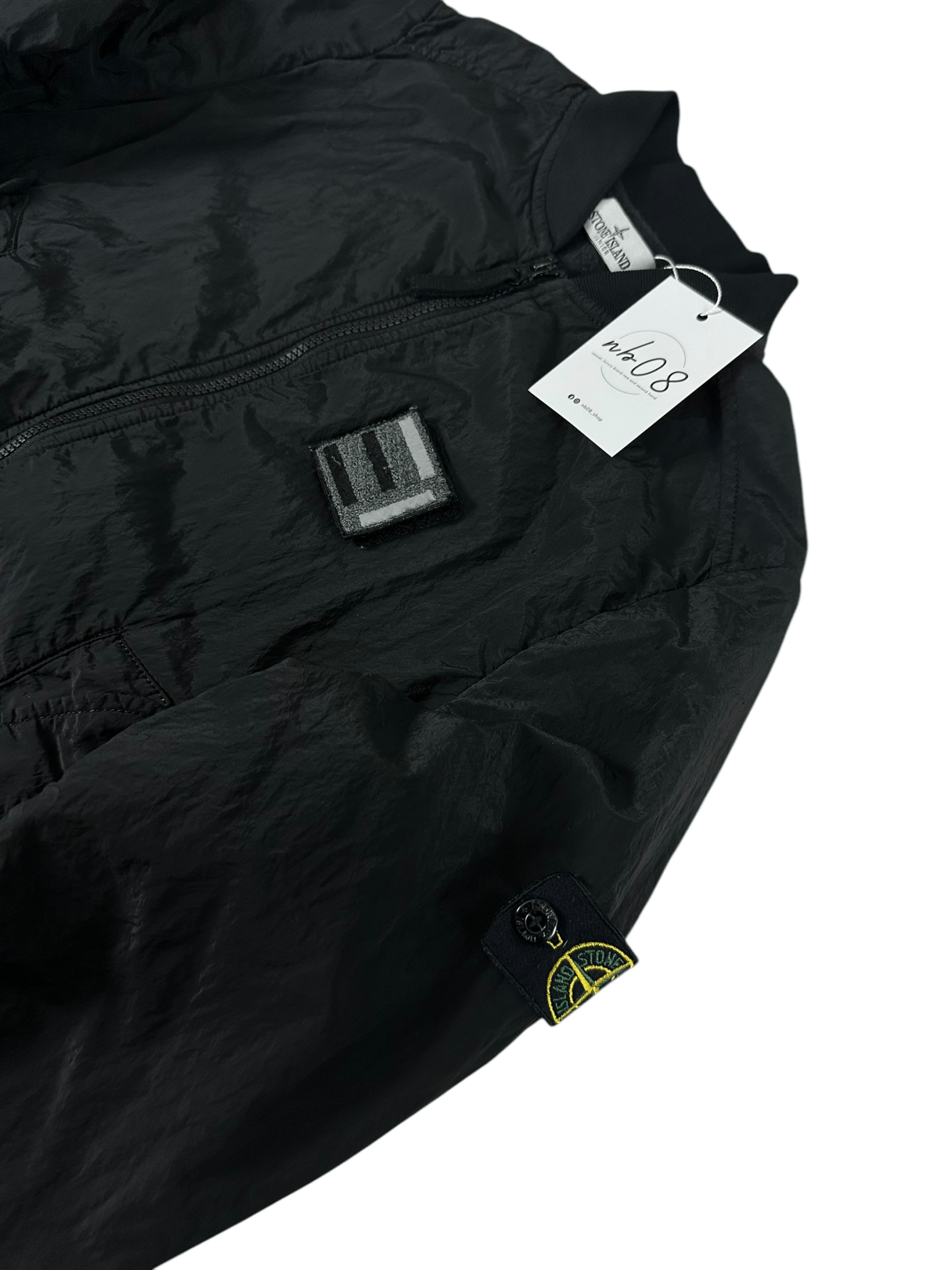 VESTE STONE ISLAND - NB08 SHOP