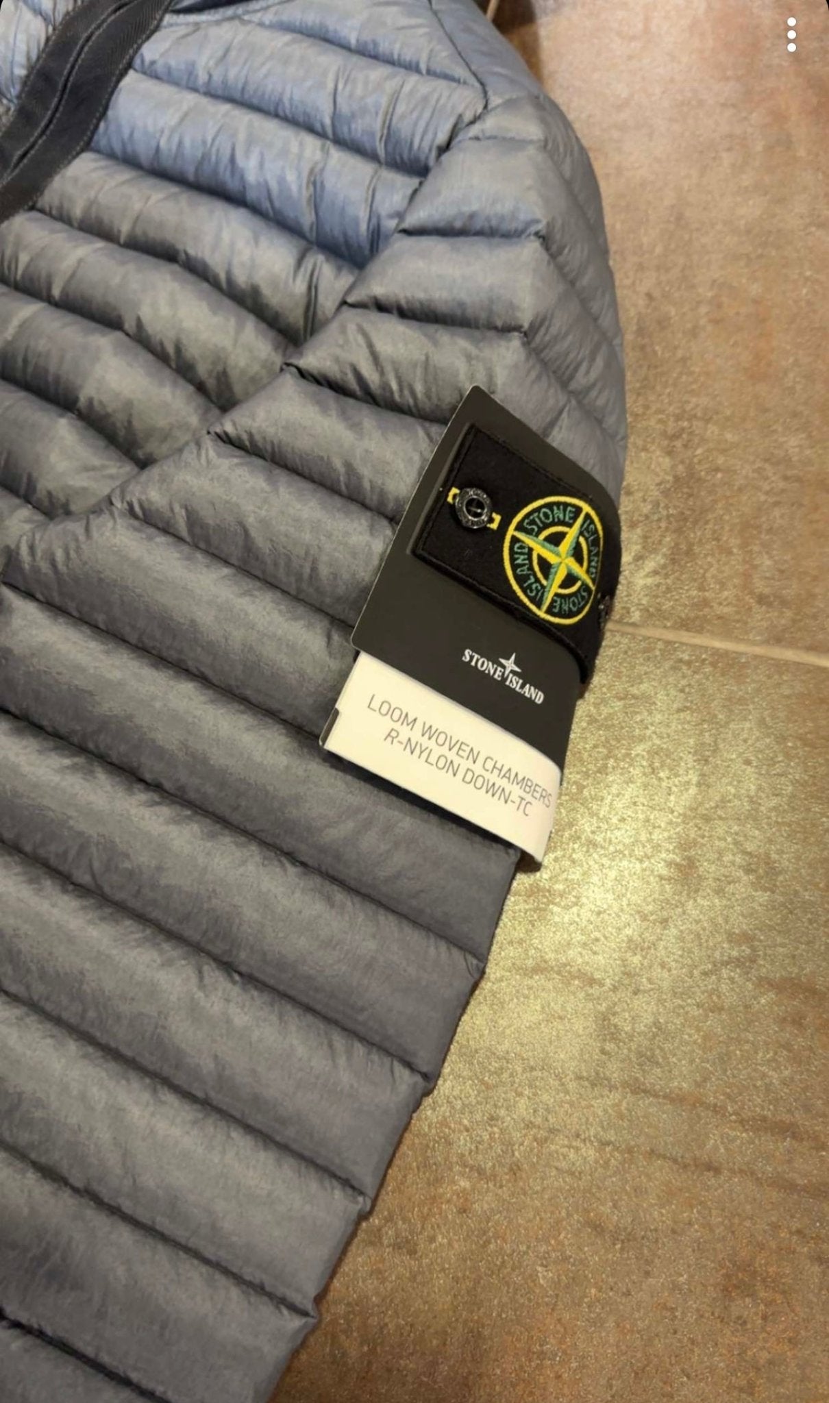 VESTE STONE ISLAND - NB08 SHOP