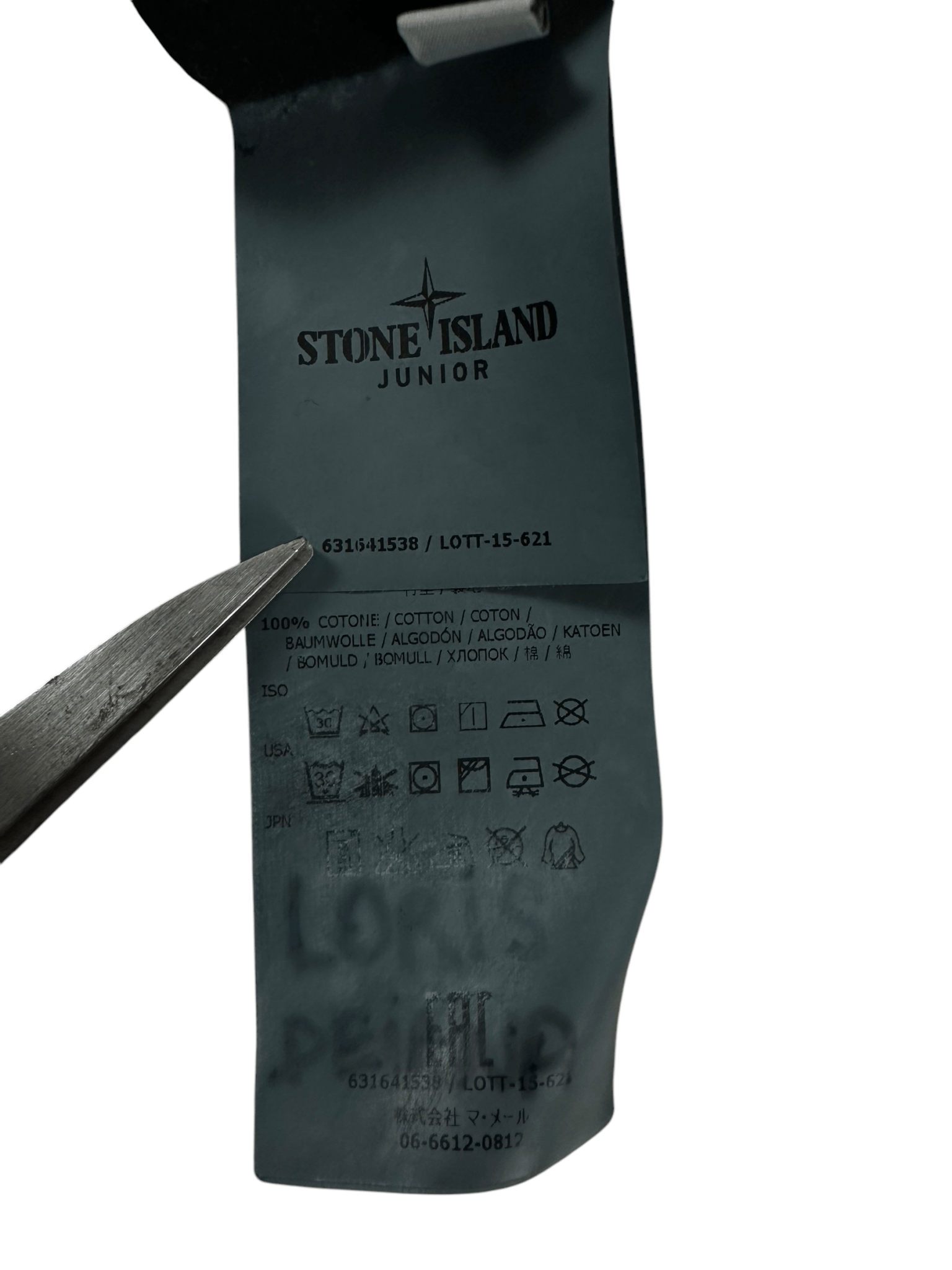 VESTE STONE ISLAND - NB08 SHOP