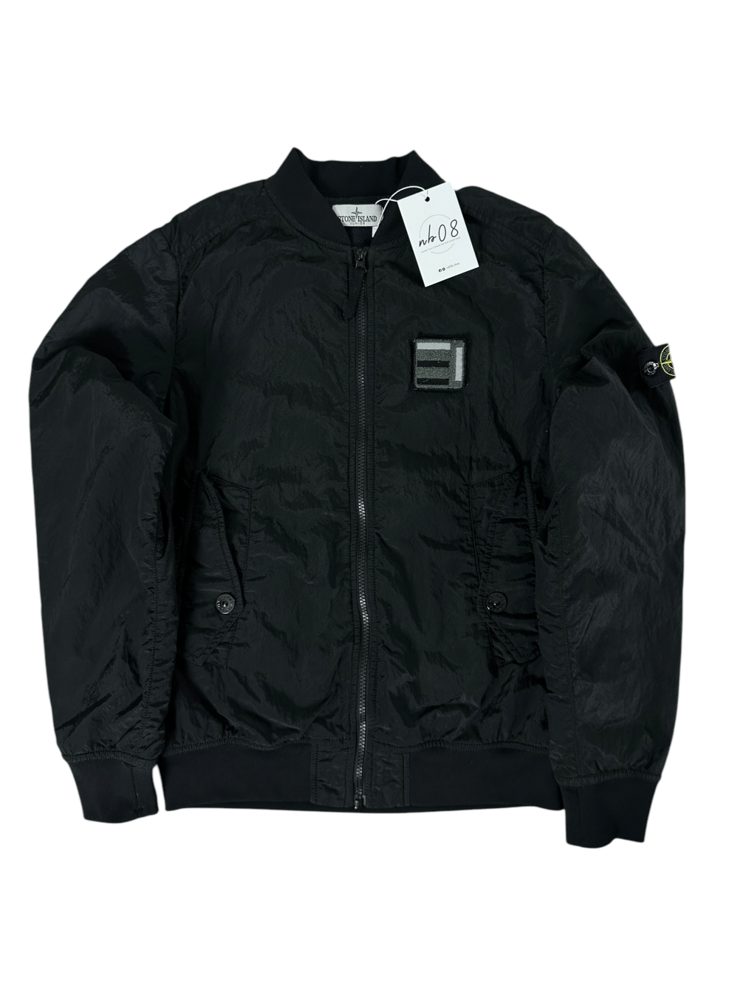 VESTE STONE ISLAND - NB08 SHOP