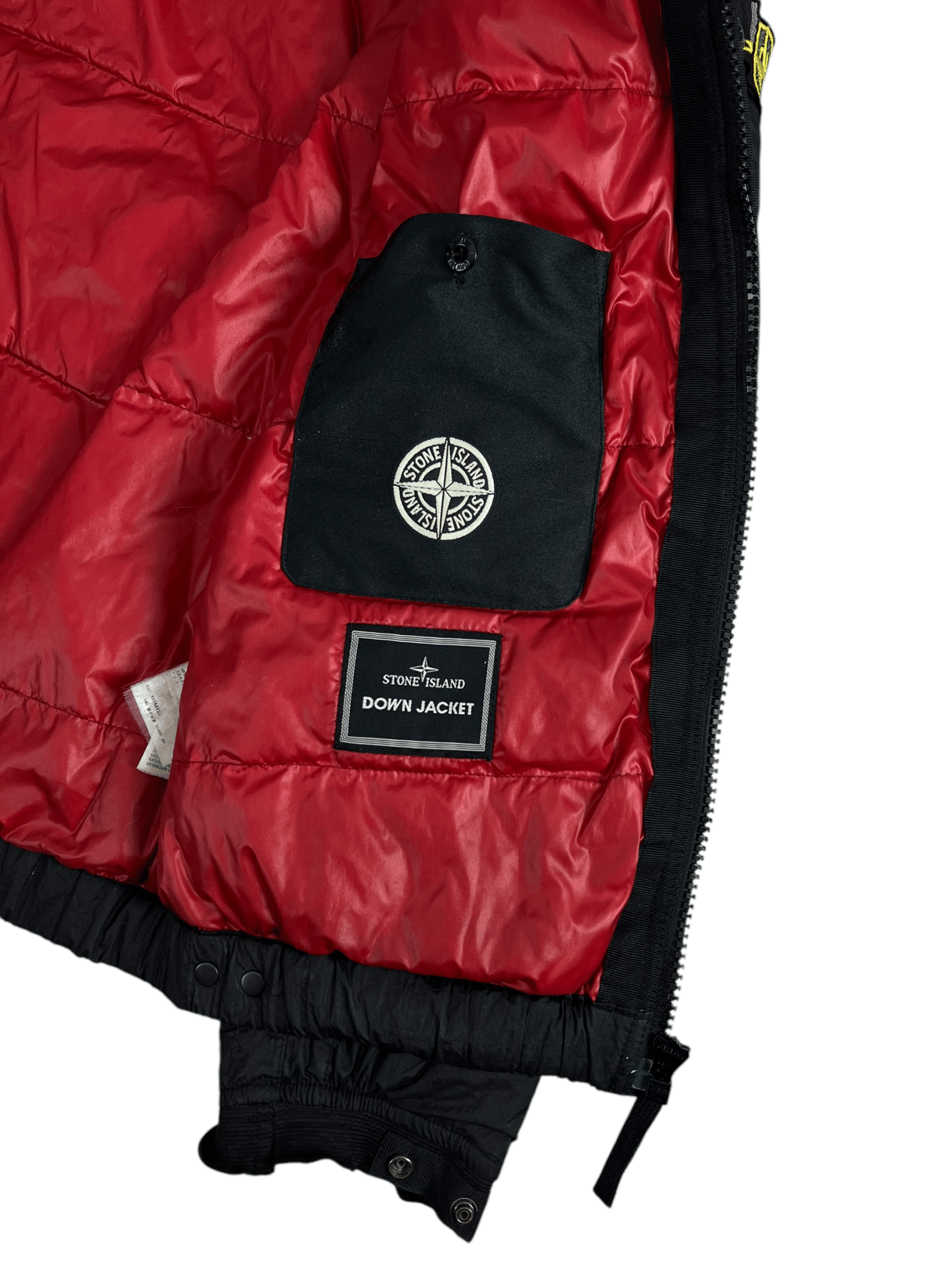 VESTE STONE ISLAND DOWN JACKET - NB08 SHOP
