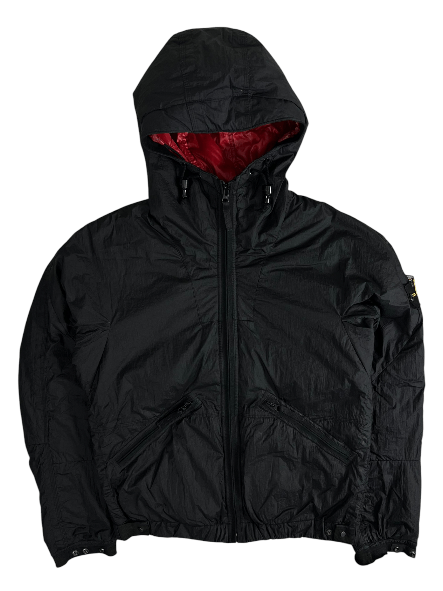 VESTE STONE ISLAND DOWN JACKET - NB08 SHOP