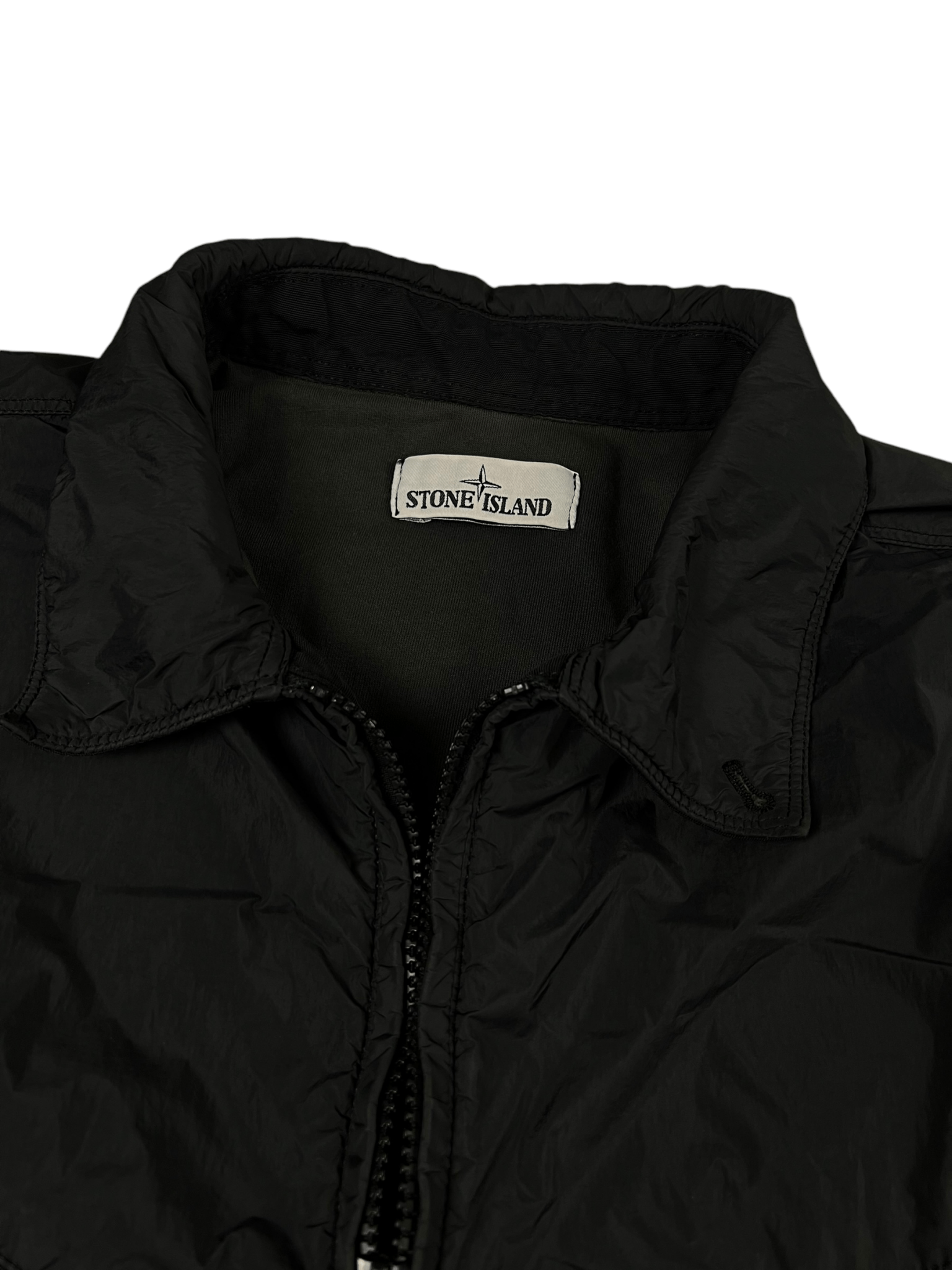 VESTE STONE ISLAND GARMENT DYED - NB08 SHOP