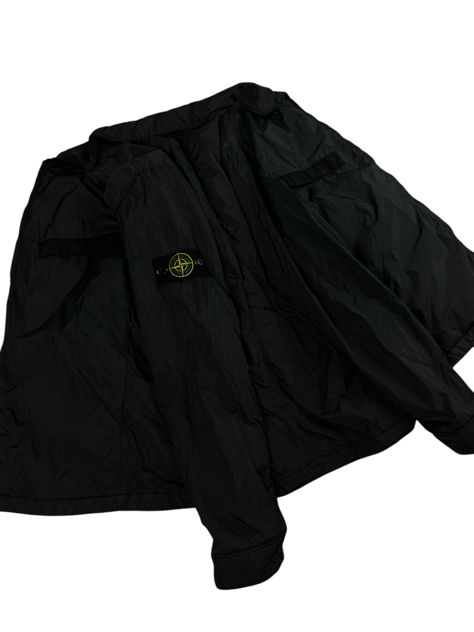 VESTE STONE ISLAND GARMENT DYED - NB08 SHOP