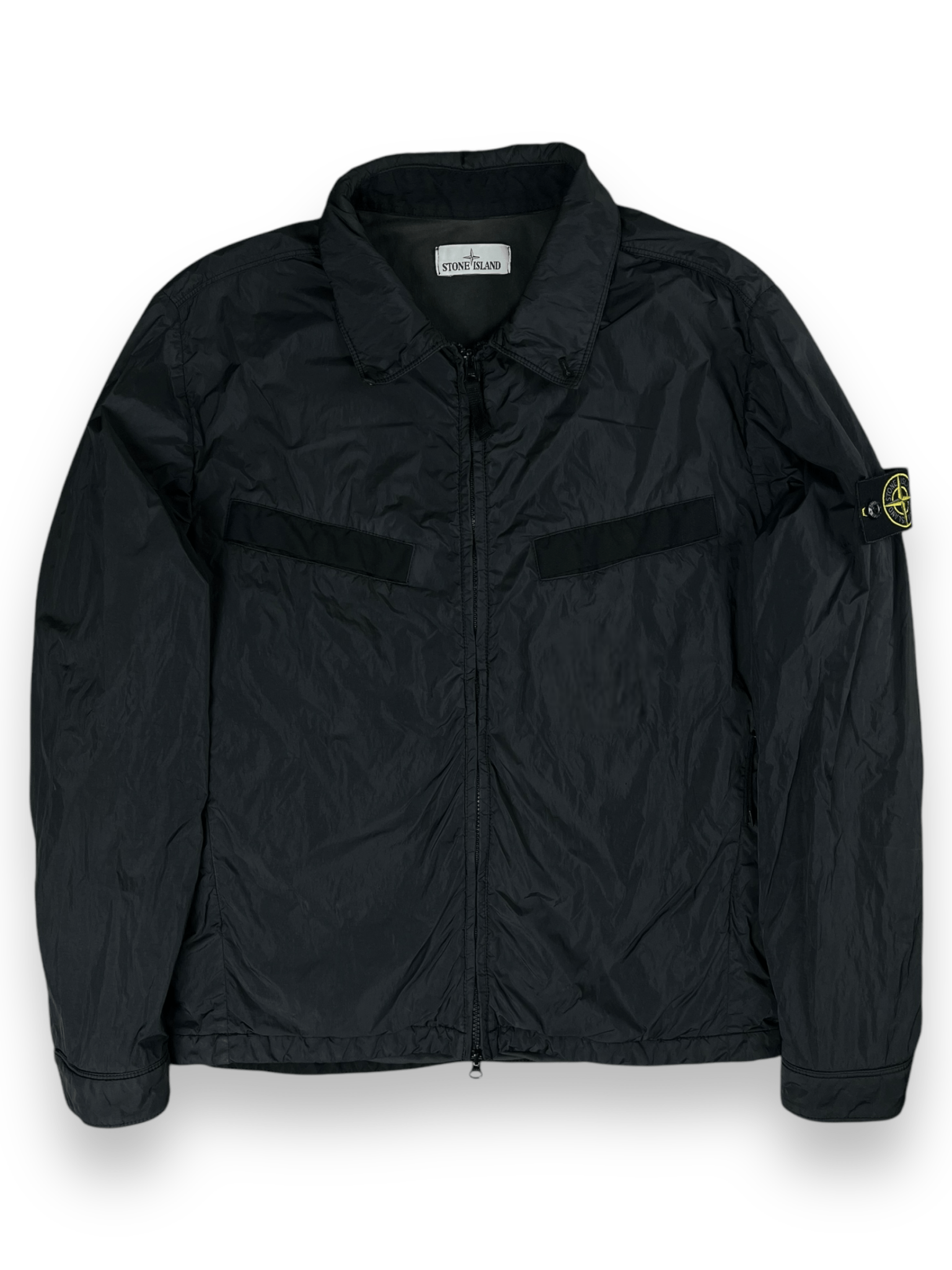 VESTE STONE ISLAND GARMENT DYED - NB08 SHOP