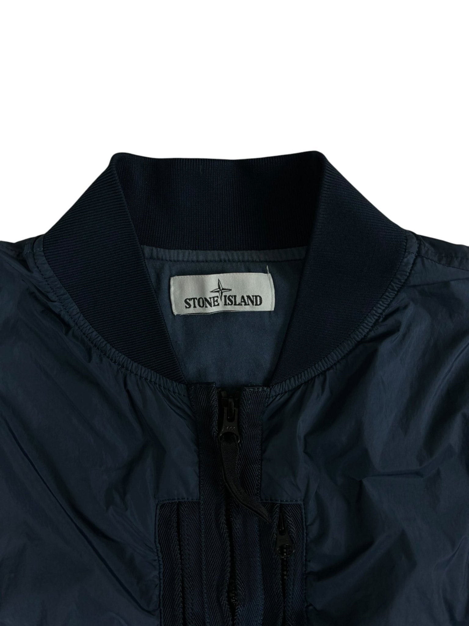 VESTE STONE ISLAND GARMENT DYED - NB08 SHOP