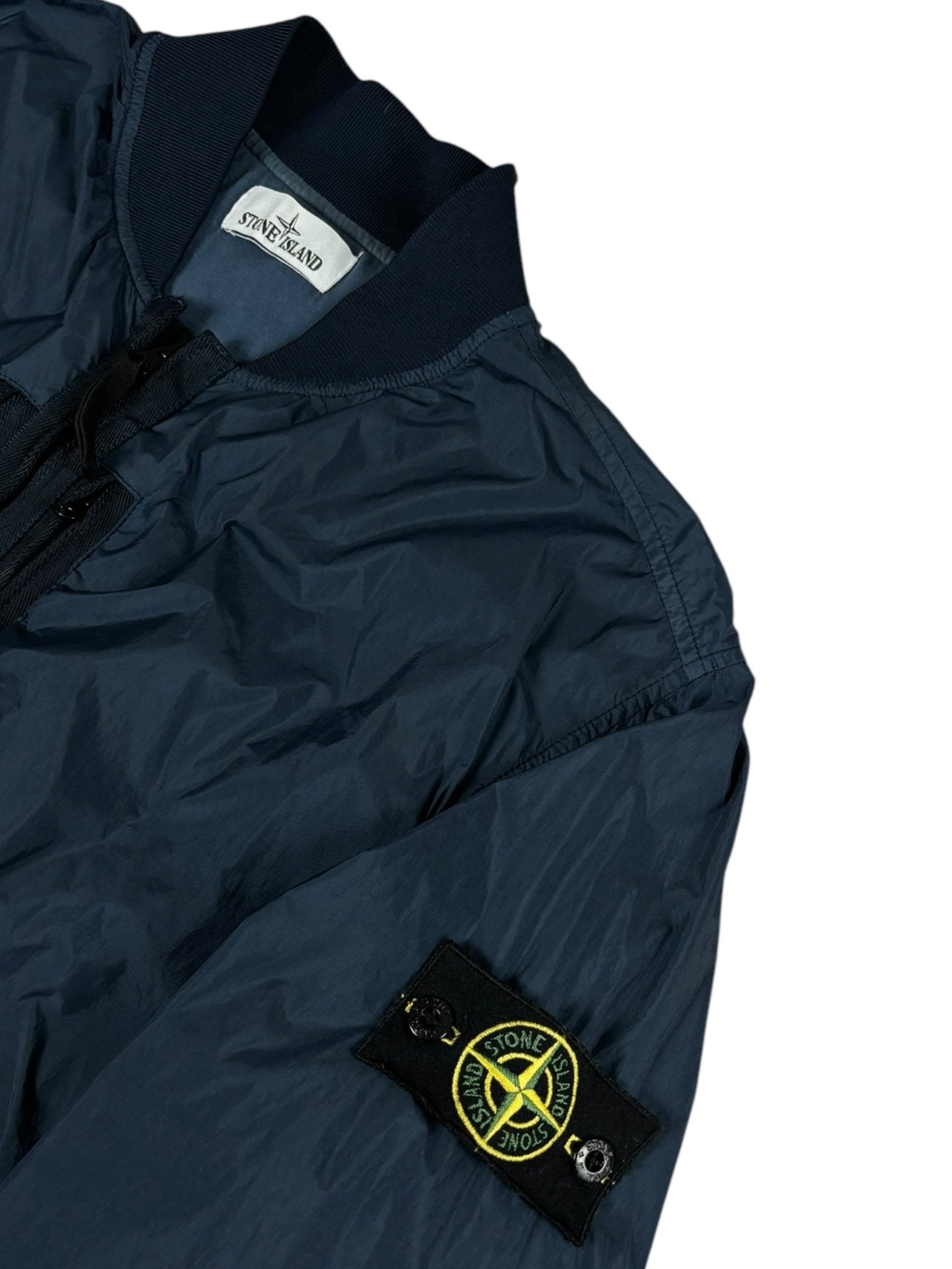 VESTE STONE ISLAND GARMENT DYED - NB08 SHOP