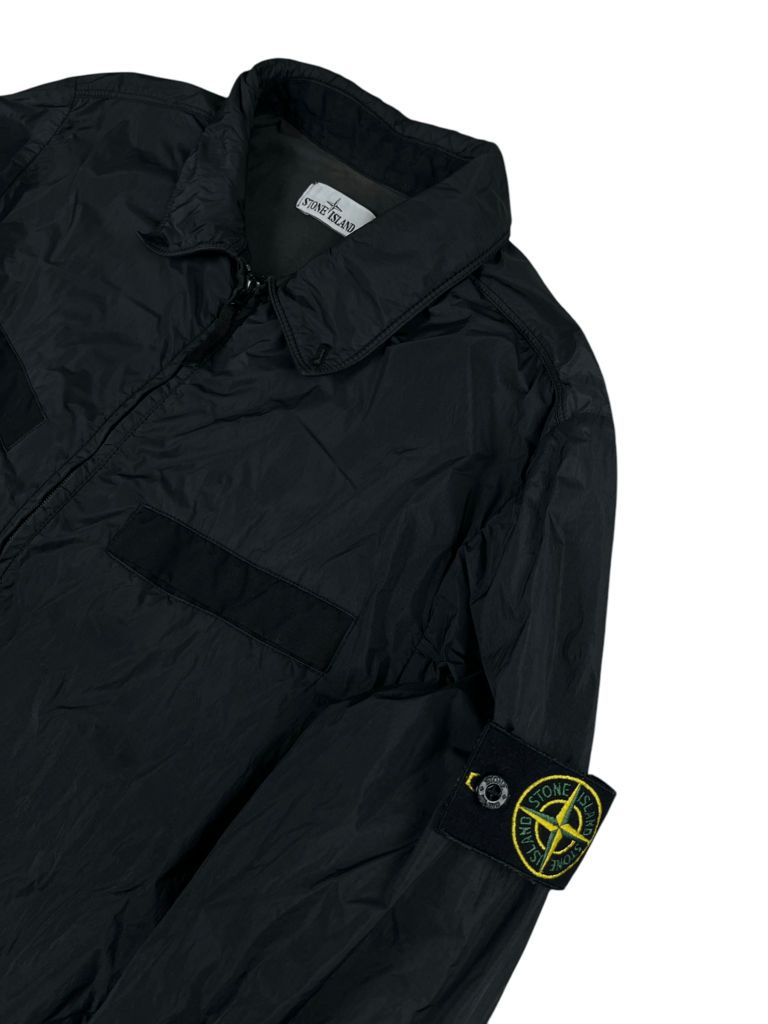 VESTE STONE ISLAND GARMENT DYED - NB08 SHOP