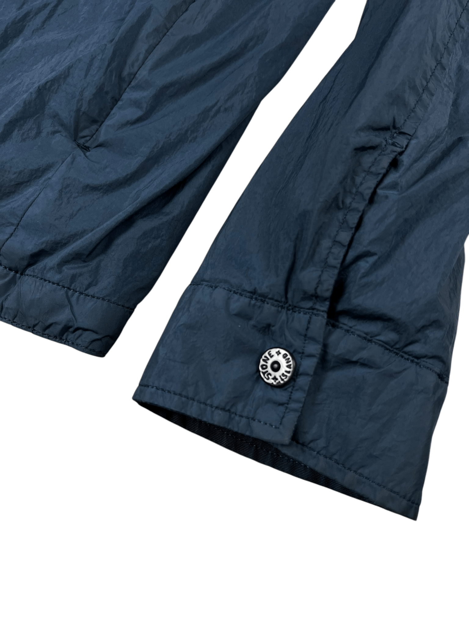 VESTE STONE ISLAND GARMENT DYED CRINKLE REPS NY - NB08 SHOP