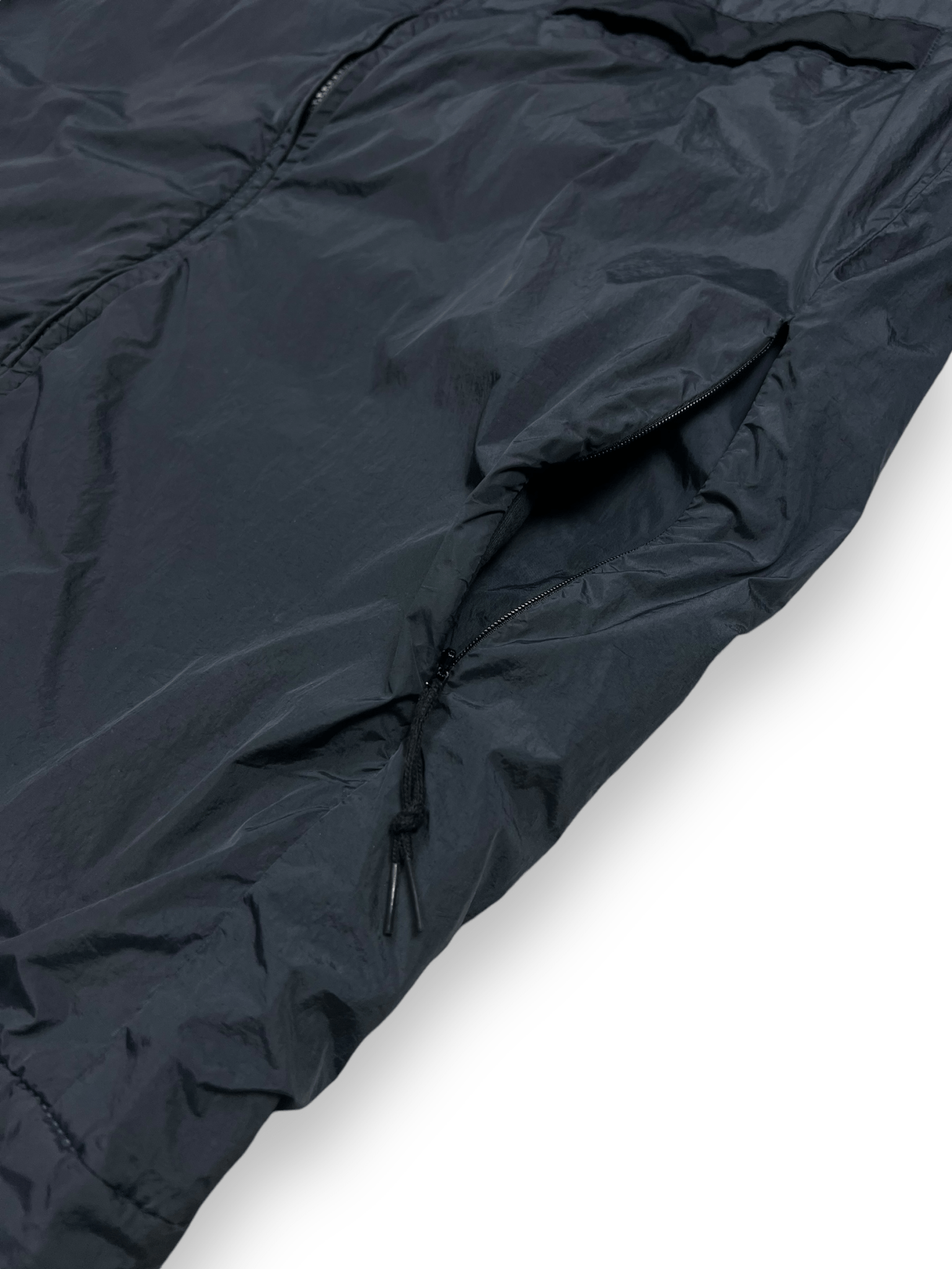 VESTE STONE ISLAND GARMENT DYED CRINKLE REPS NY - NB08 SHOP