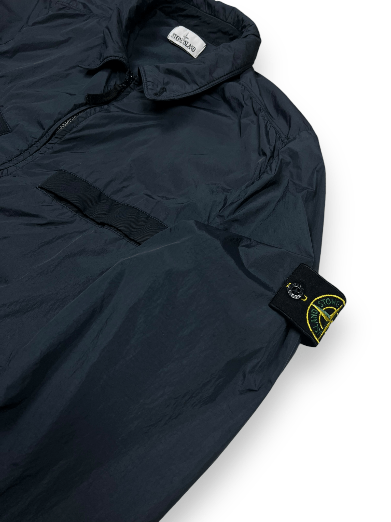 VESTE STONE ISLAND GARMENT DYED CRINKLE REPS NY - NB08 SHOP